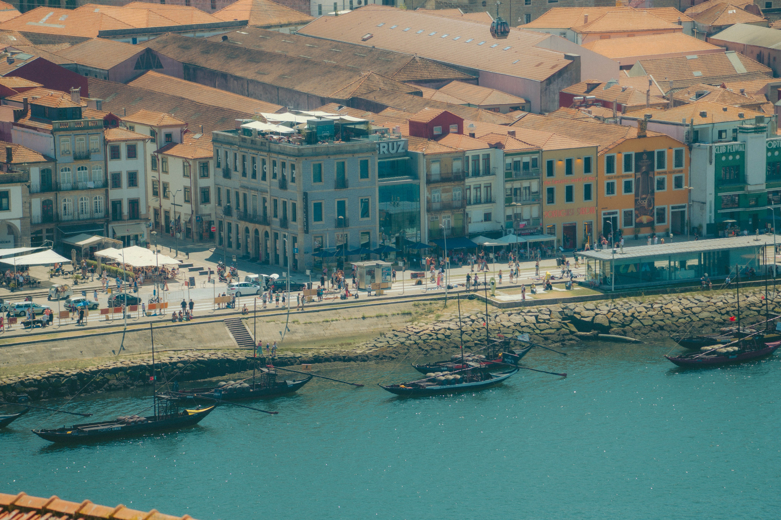 Porto, Agosto 2024. Alba del Norte Studio