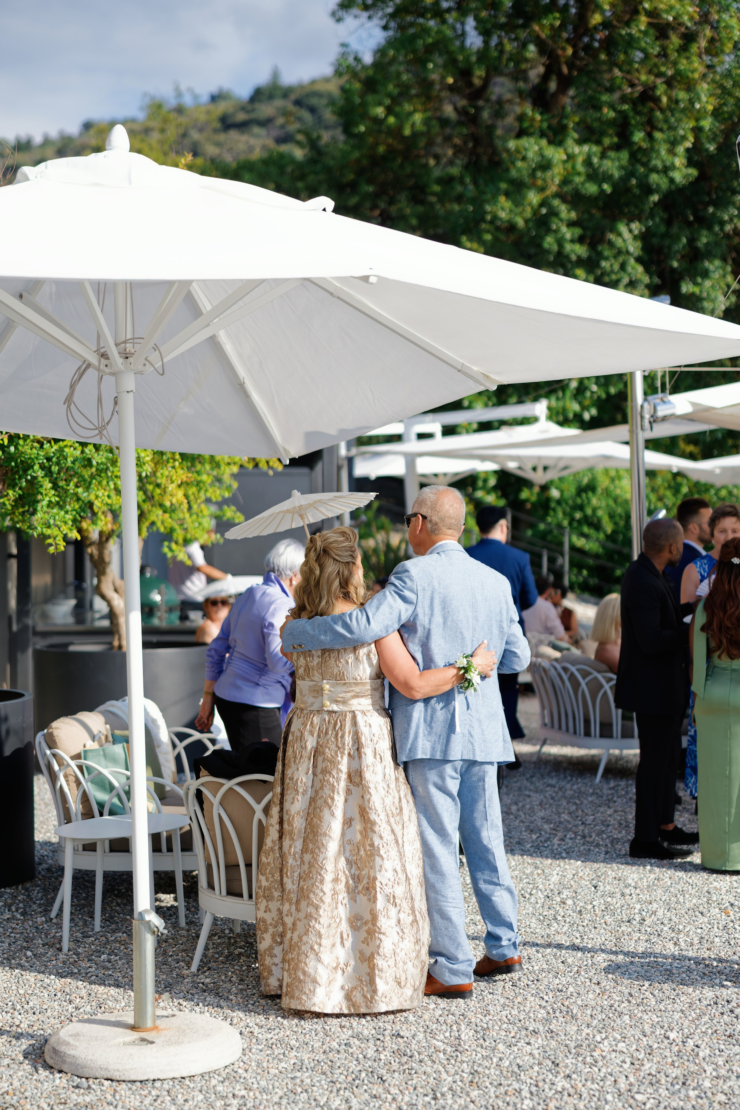 Wedding at Villa Porta on Lake Maggiore