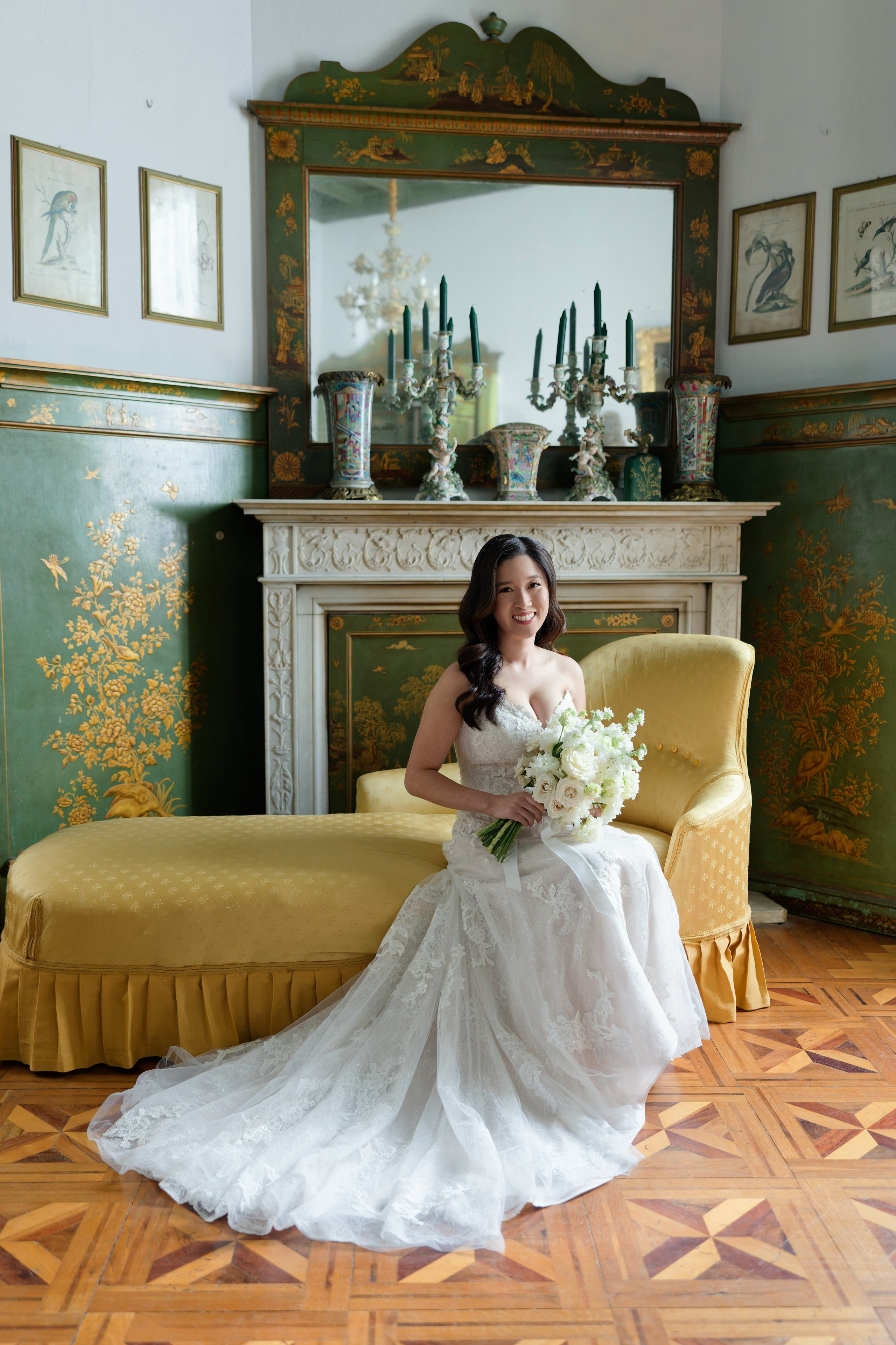 Wedding at Villa Merlo Nero, Florence