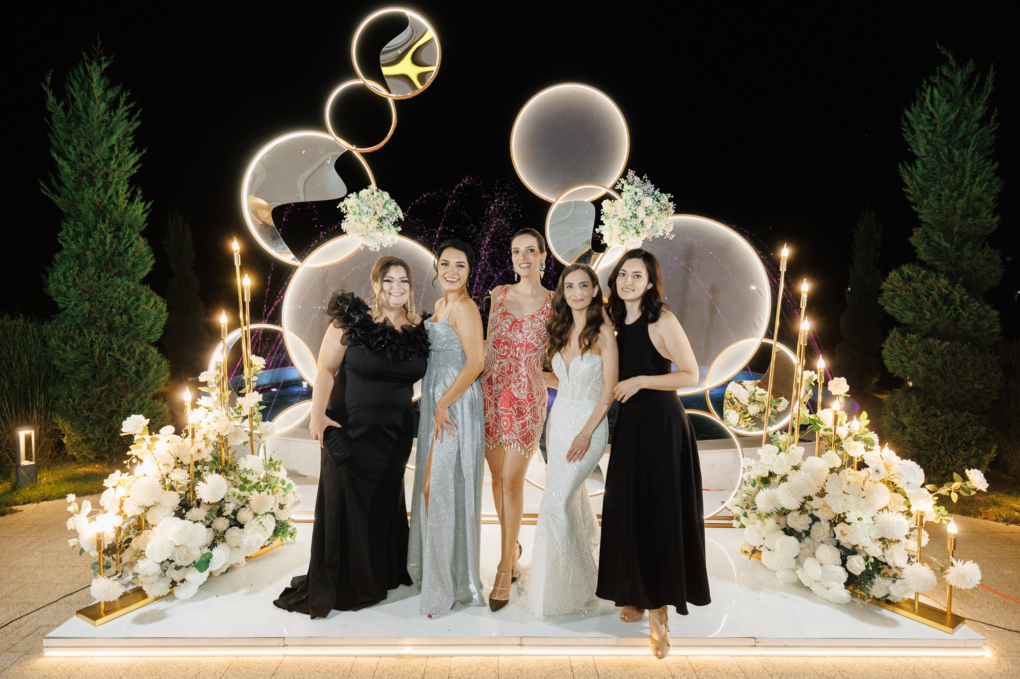 Nunta Bianca si Nicu la Libao Luxury Events. Fotograf nunta Bucuresti - Manu Ivanciu | Fotograf botez