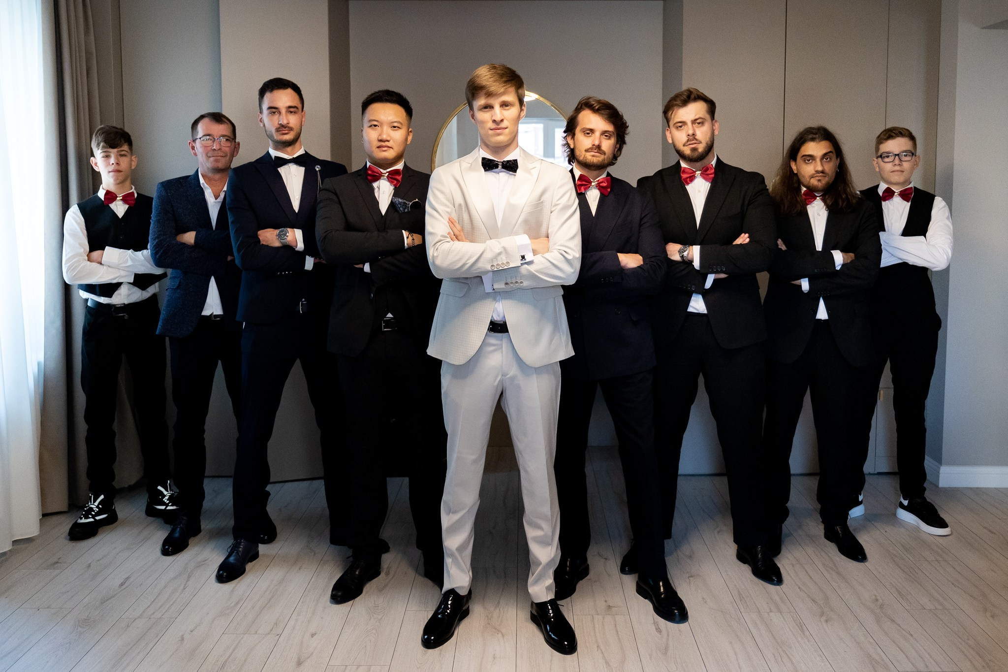 Sandra & Andrei. Wedding Photographer in Bucharest — Manu Ivanciu