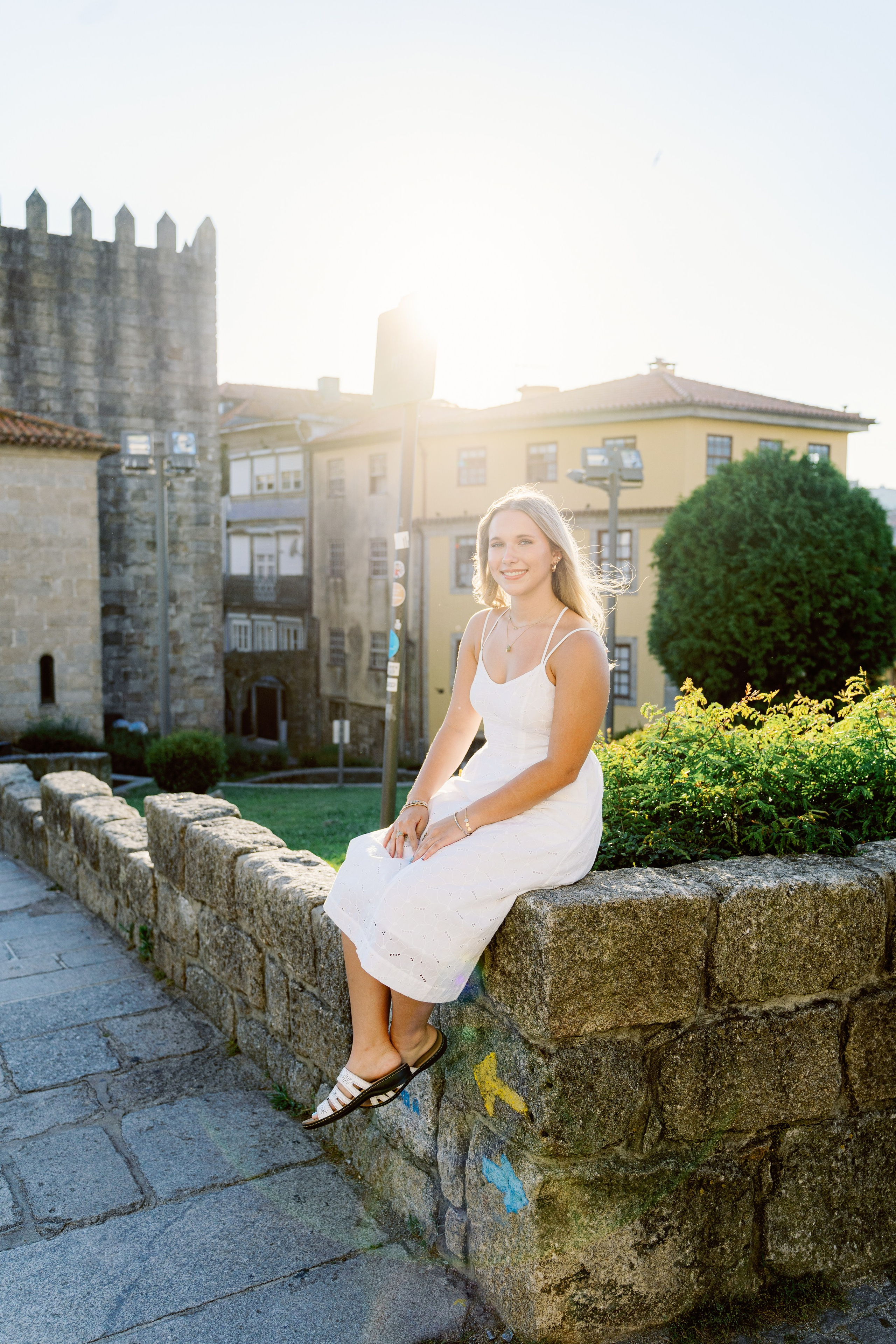 PHOTO SHOOT IN PORTO. Photographer in Portugal Polina Gotovaya