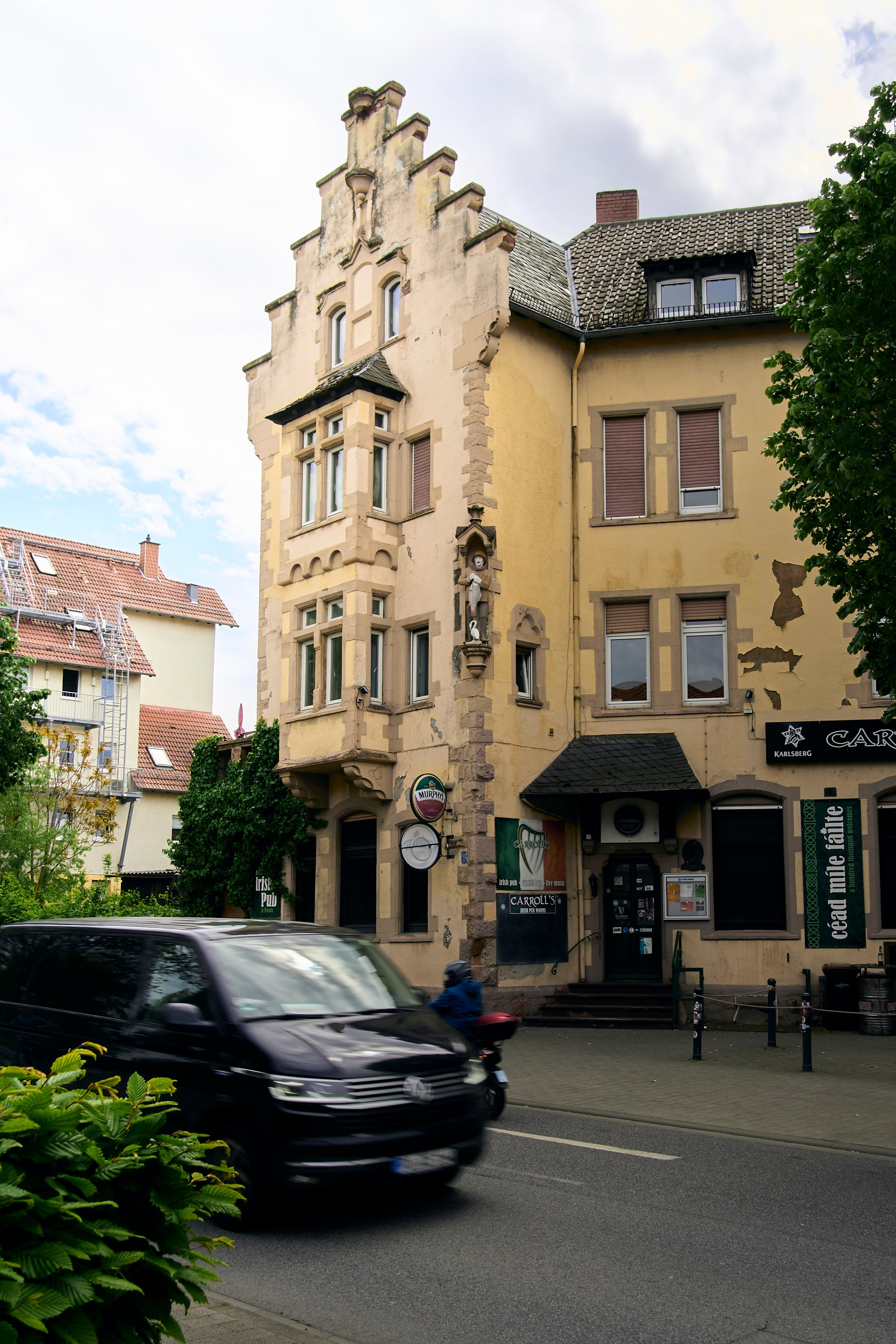 Worms. Aleksandr Steinbrenner | Streetfotografie