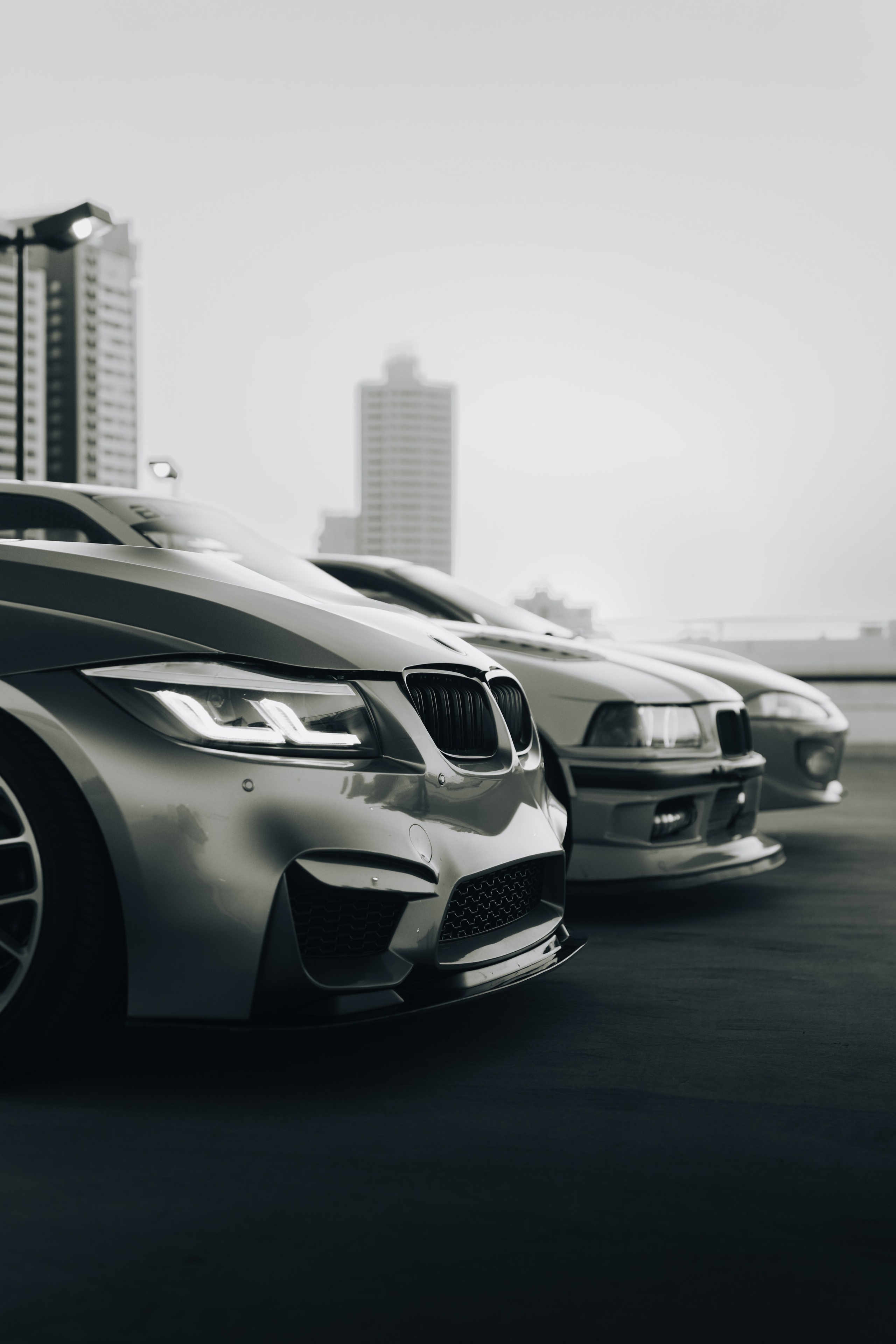 Automotivo. Reference Visuals