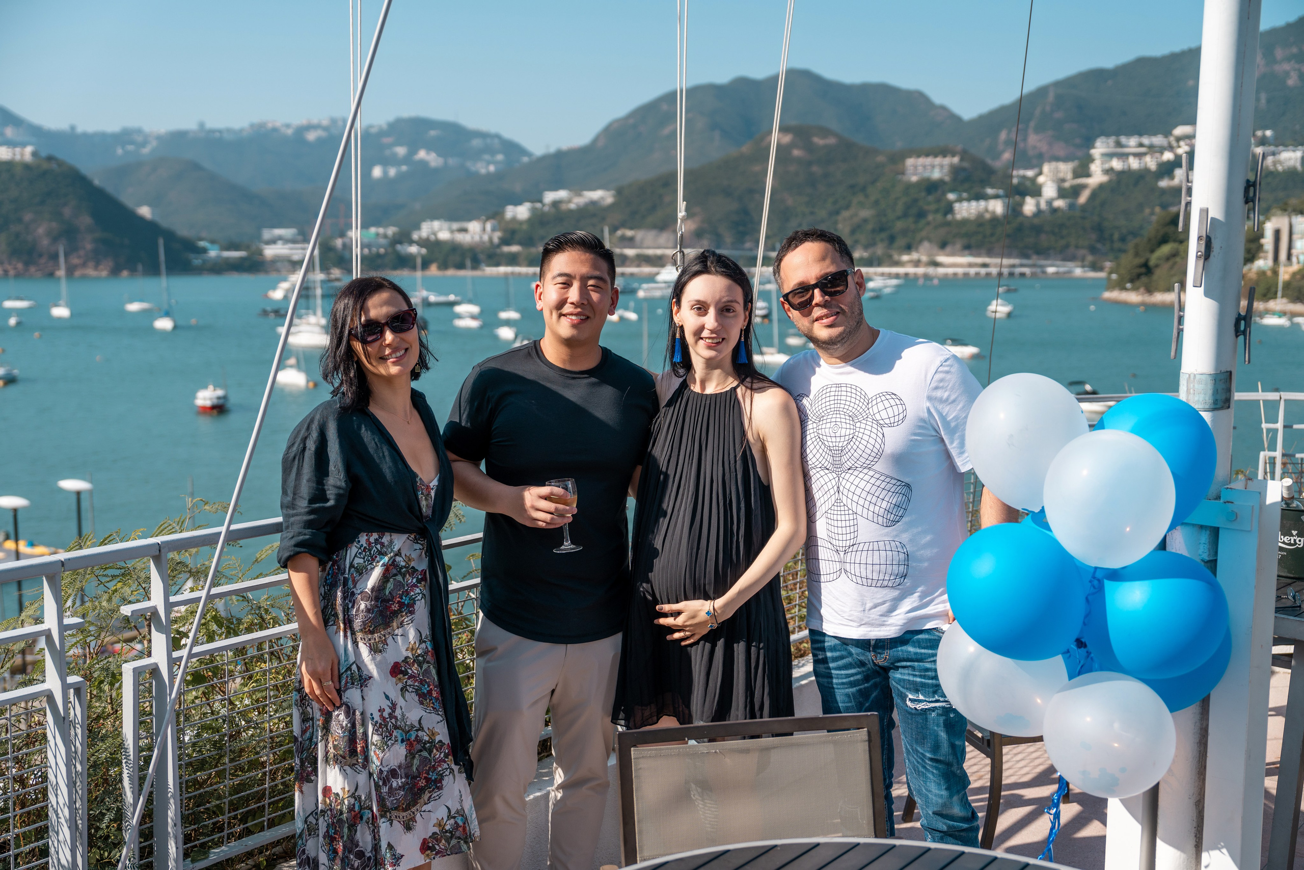 BABY SHOWER LENA & KIU| HK YACHT CLUB. ФОТОГРАФ В ГОНКОНГЕ (СВАДЬБЫ, FASHION, СЕМЕЙНЫЕ, МЕРОПРИЯТИЯ, ФОТОПРОГУЛКИ)