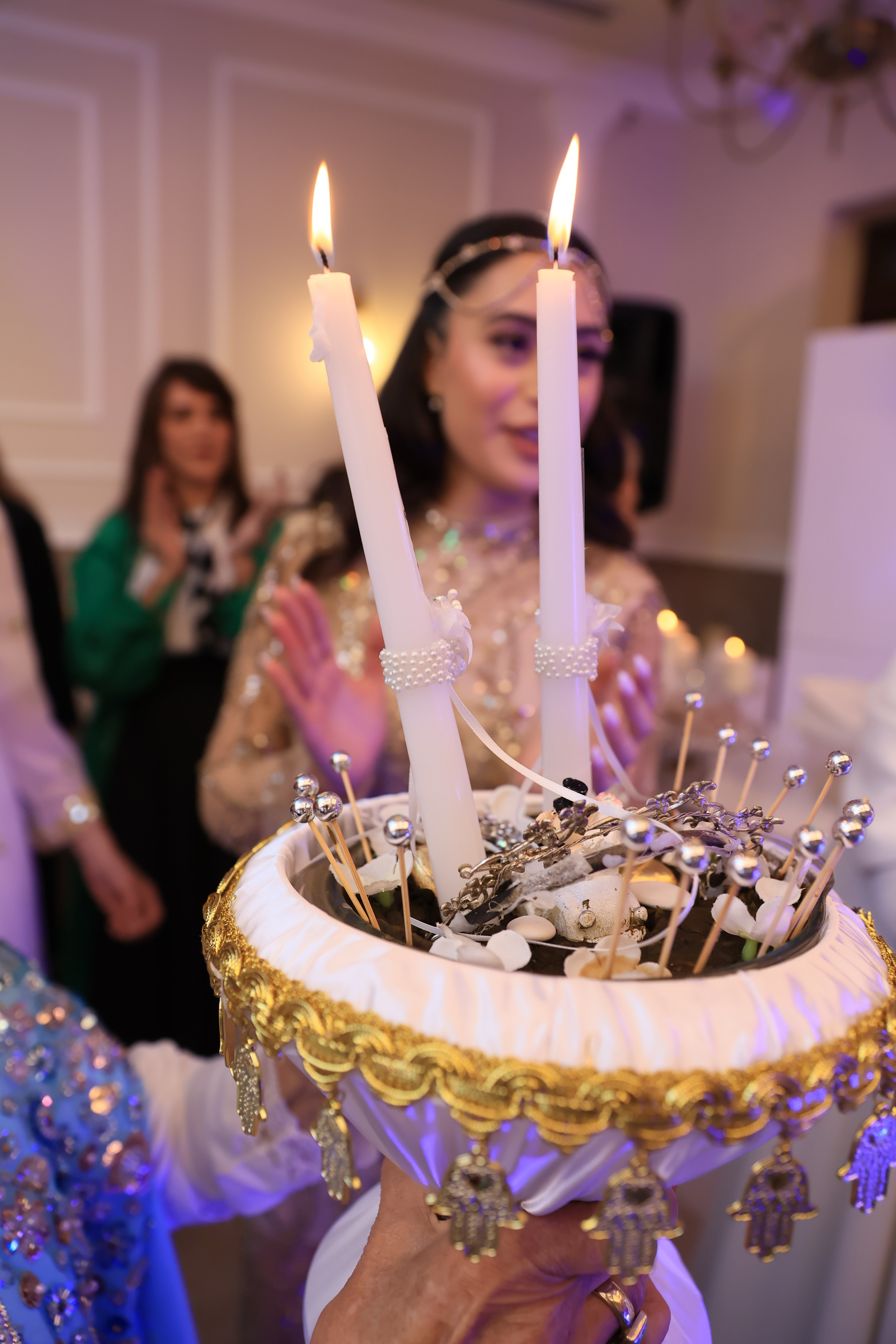 הדר הפרשת חלה/חינה. שני ויזל | צלמת הריון, צילומי משפחה וצילומי בוק בת מצווה