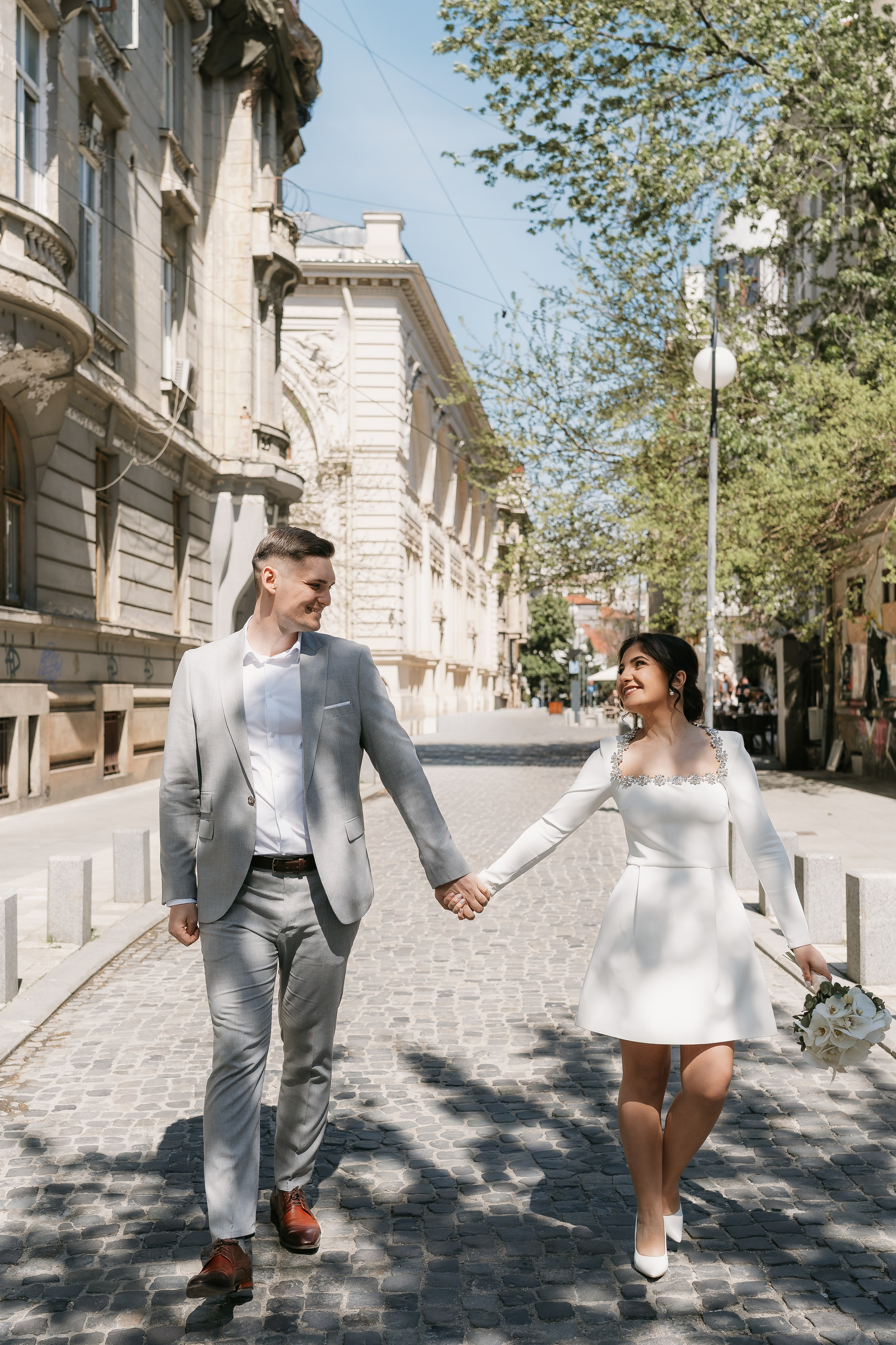 Andreea & Danut | Cununie civila. Dara Lens