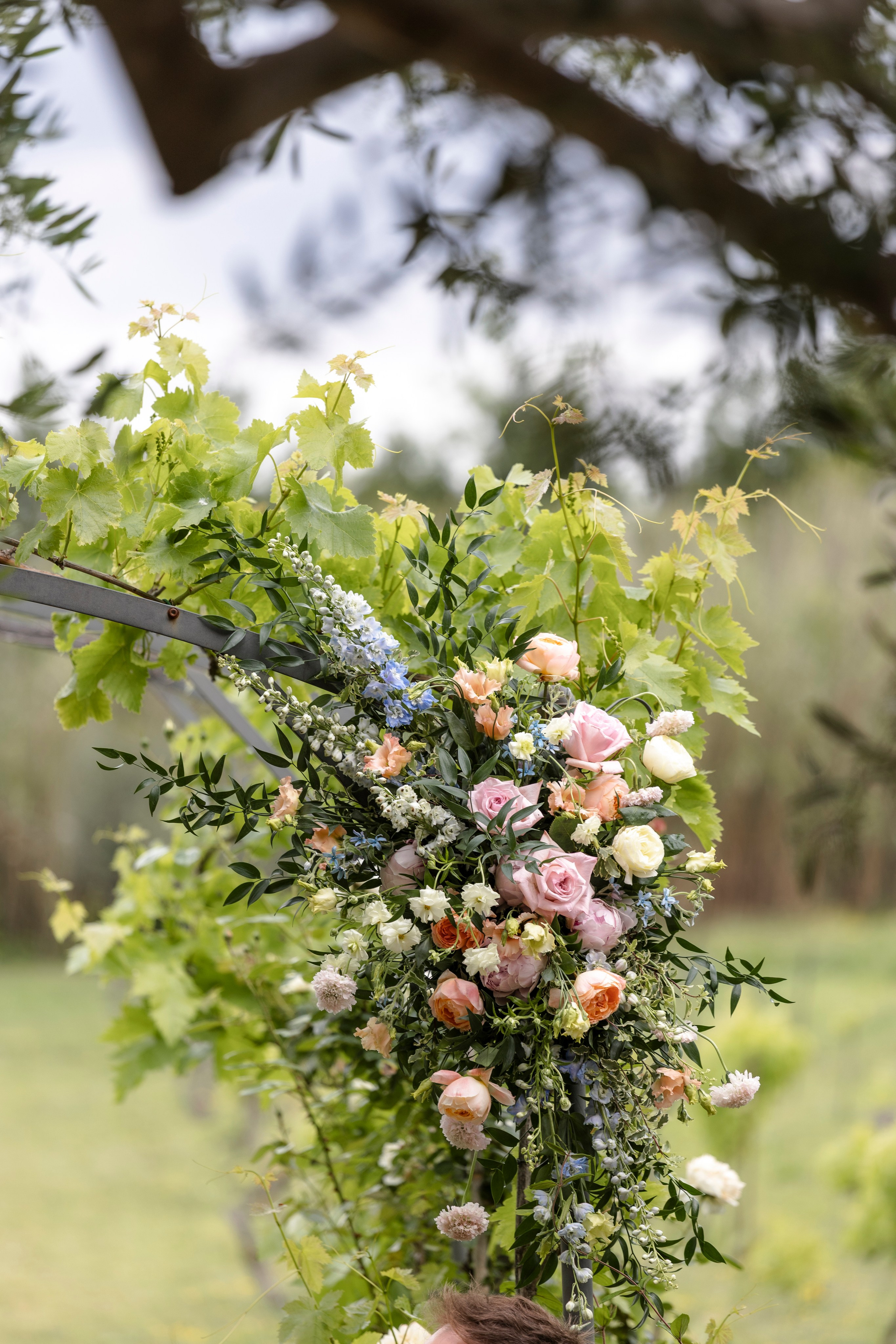 Свадьба в Château Du Puits Es Pratx — яркий день на юге Франции. Евгения Смирнова — Ваш фотограф в Тулузе и на юго-западе Франции