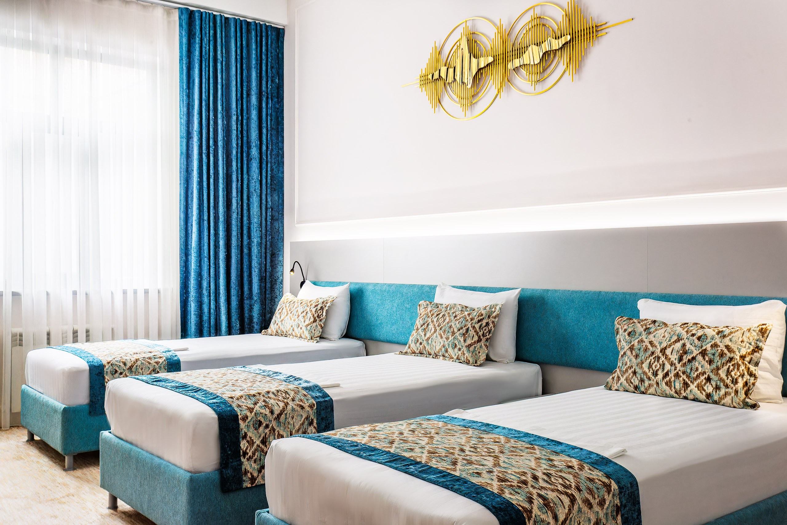 Coco Hotel 38. Interior photographer Tashkent — wedding, product and food photography, Uzbekistan