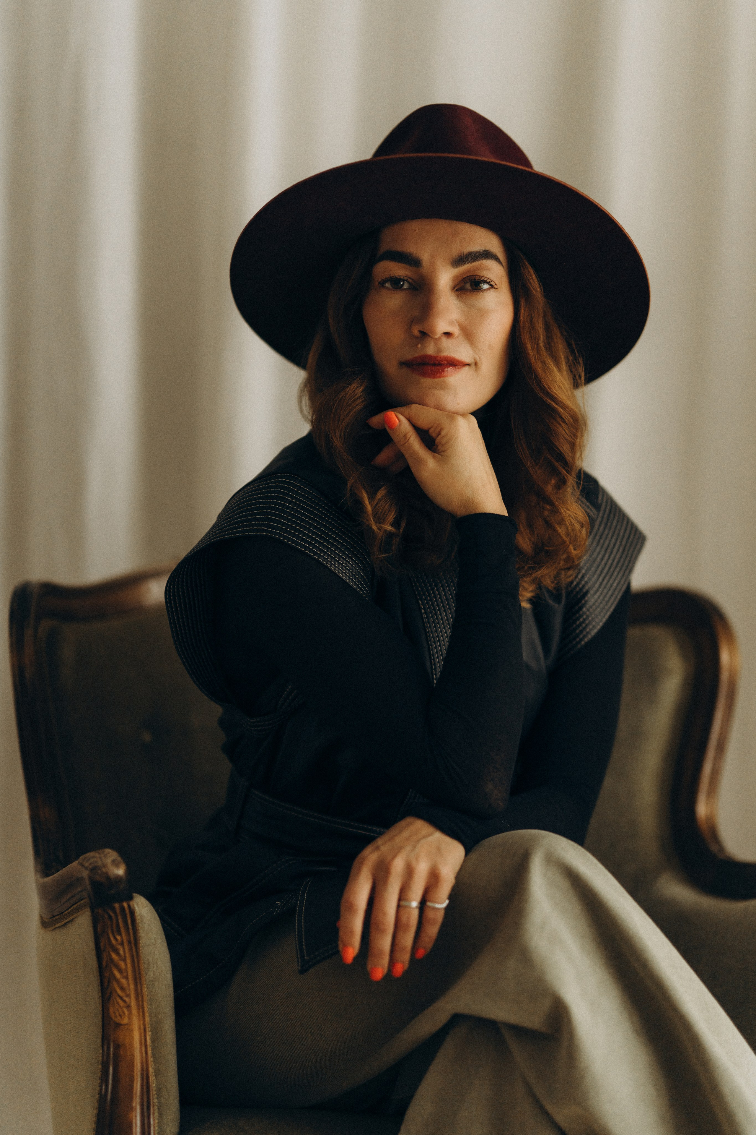 Individuals. Victoria Olonen – Cinematic Portrait Artist | Helsinki & Europe