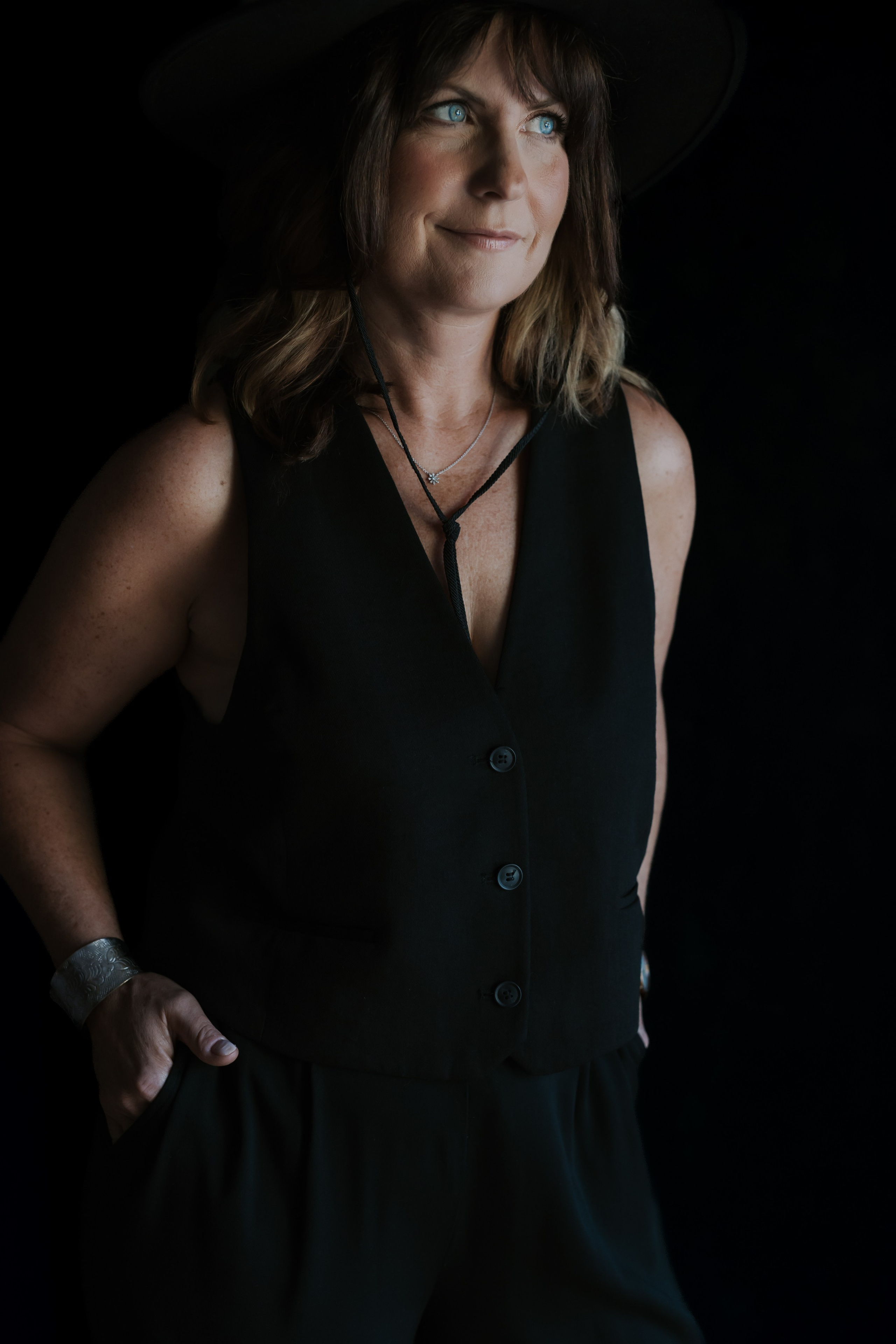 Portrait and Personal Brand Photographer in Simcoe County, Ontario, Bobbi-jo Stuart