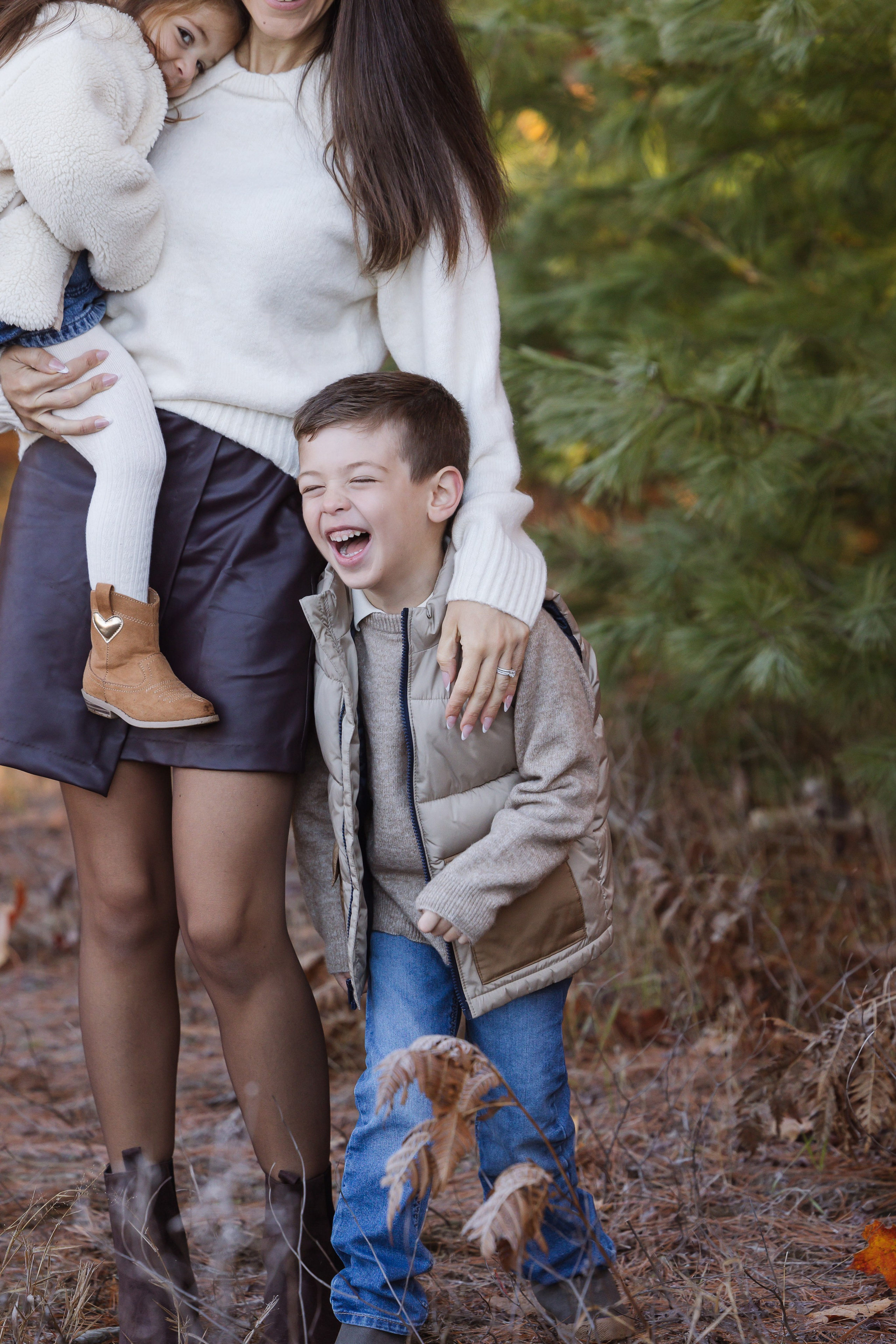 Families. Portrait and Personal Brand Photographer in Simcoe County, Ontario, Bobbi-jo Stuart