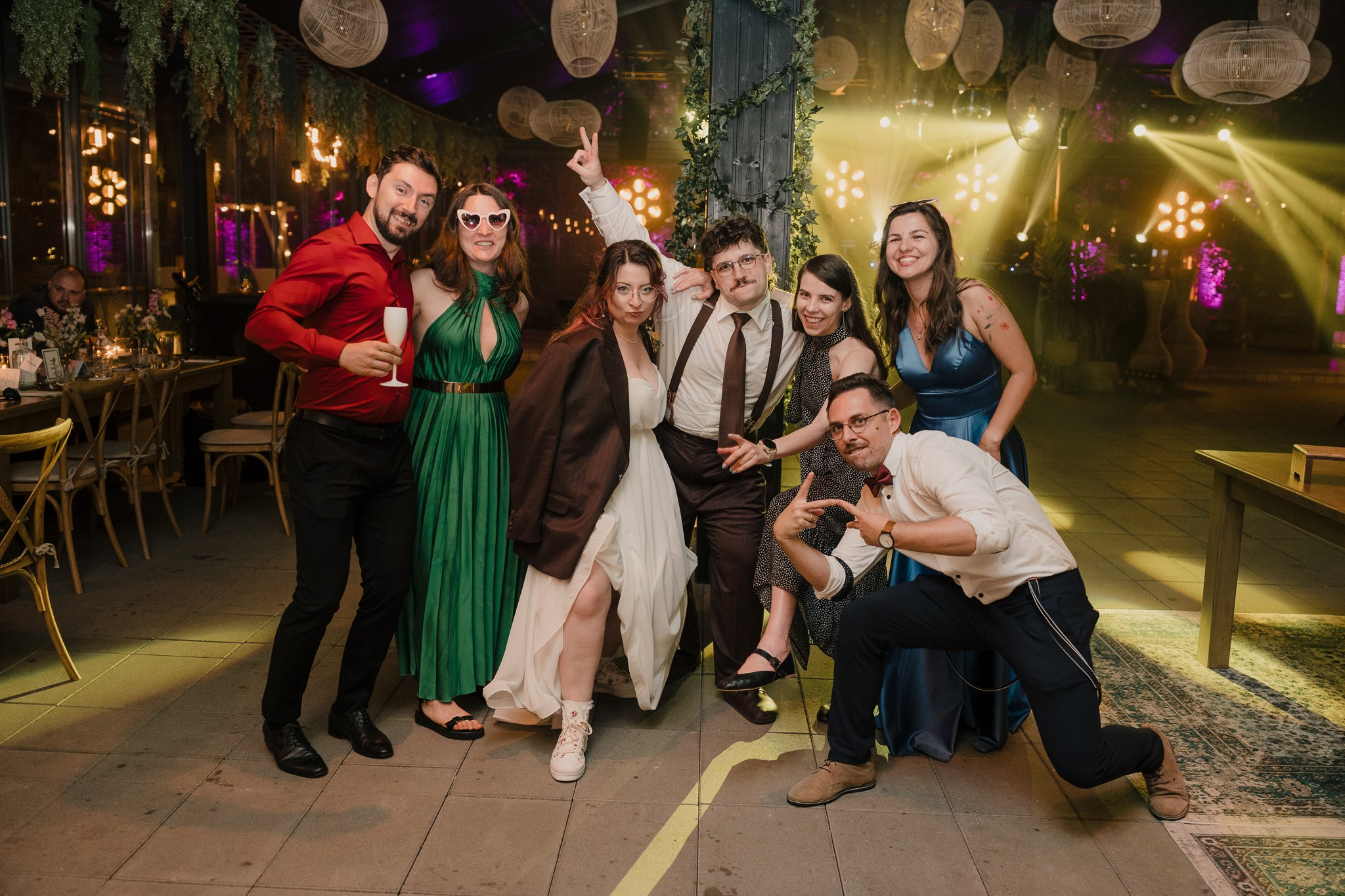 Birgit & Dan. Visuals of Theodor — Wedding Photographer