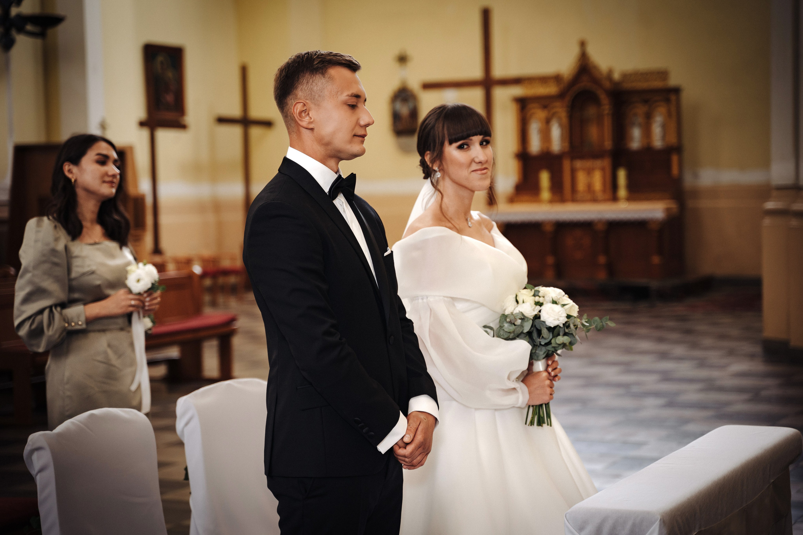 Piotr i Roksolana. Karina Czernecka Foto