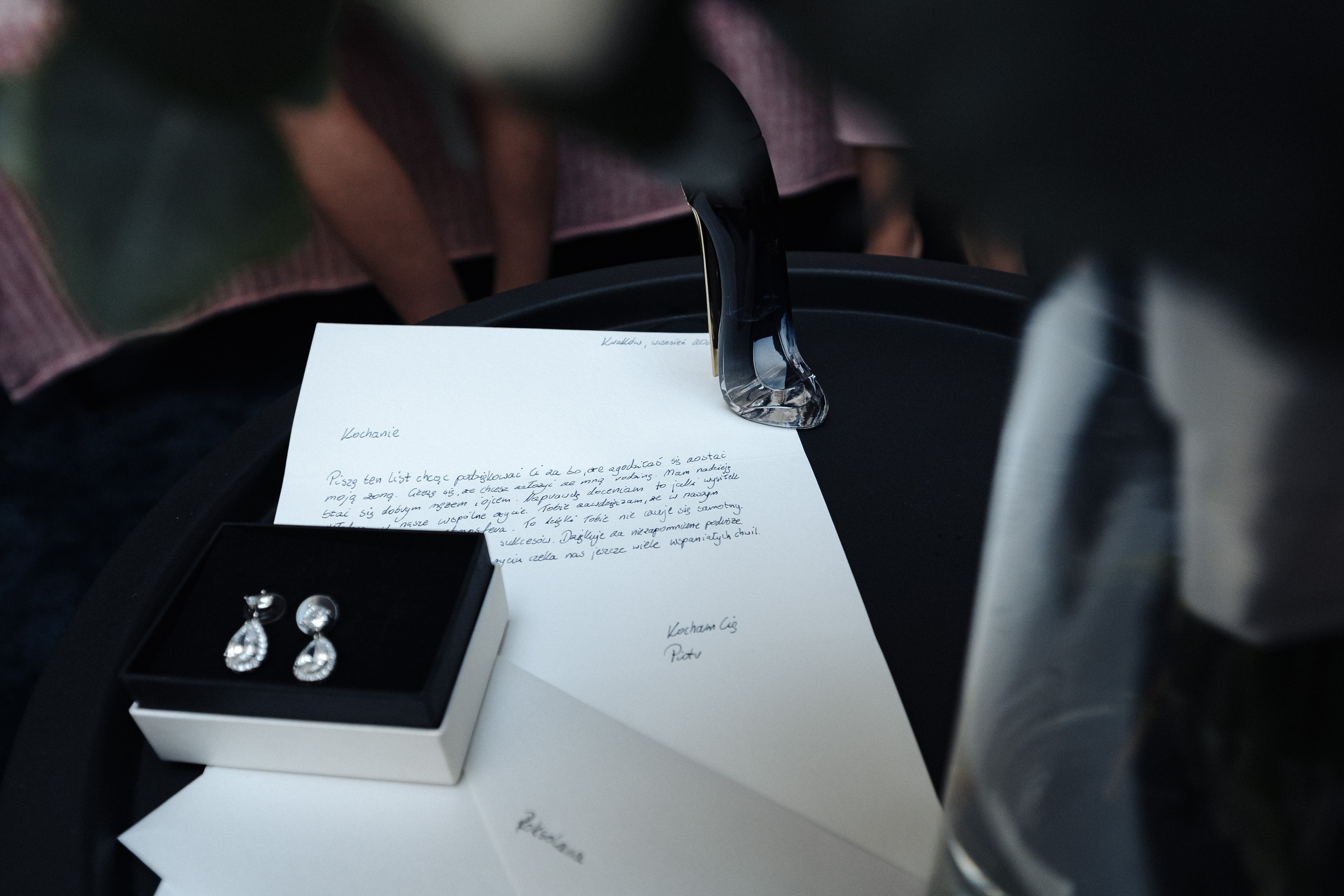 Piotr i Roksolana. Karina Czernecka Foto