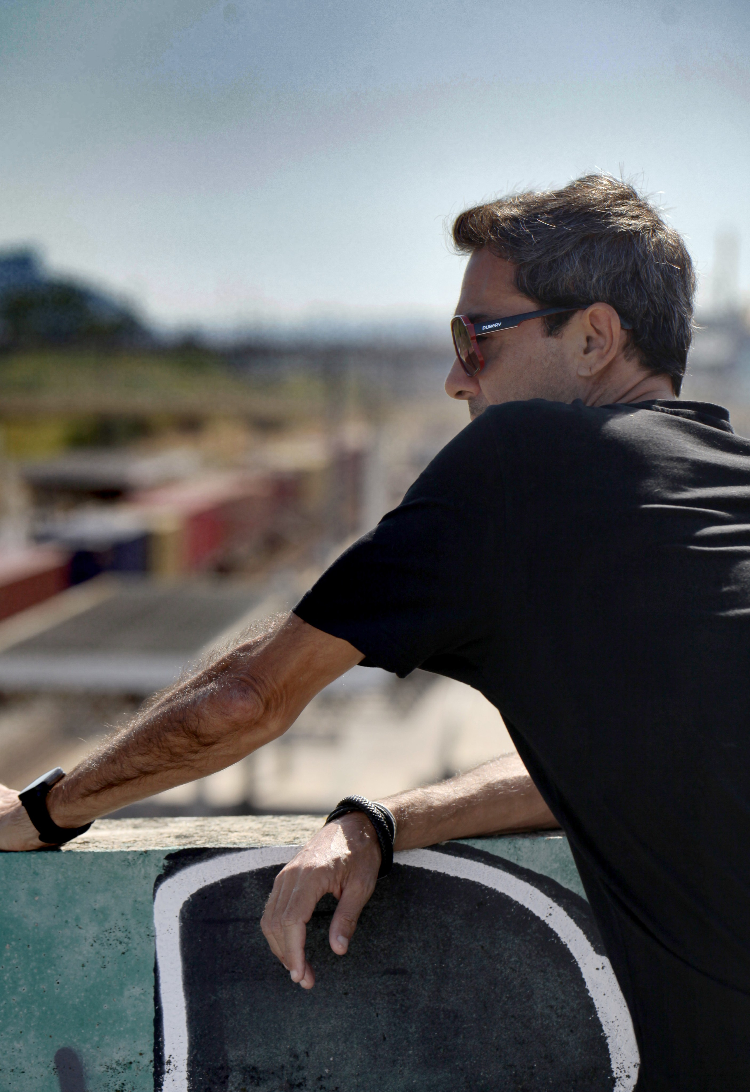 DJ VITAMINE. REC21Films audiovisuals productions