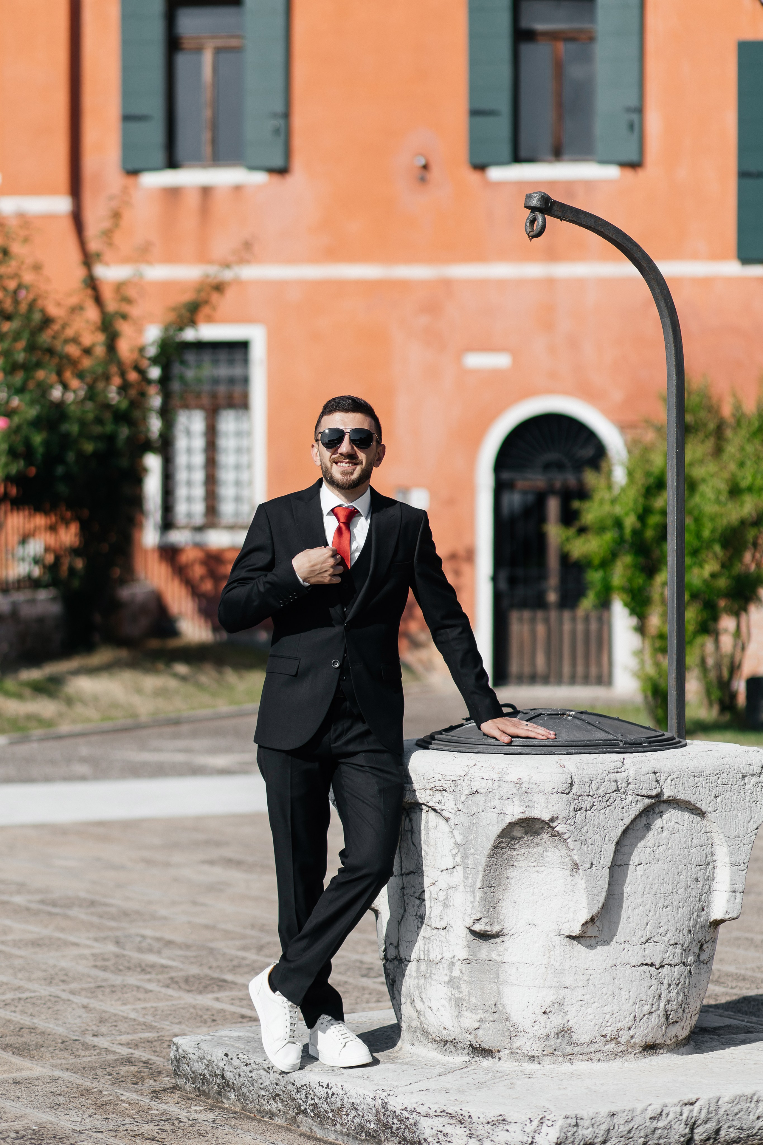 Mher & Anna. Armenian Wedding In Venice