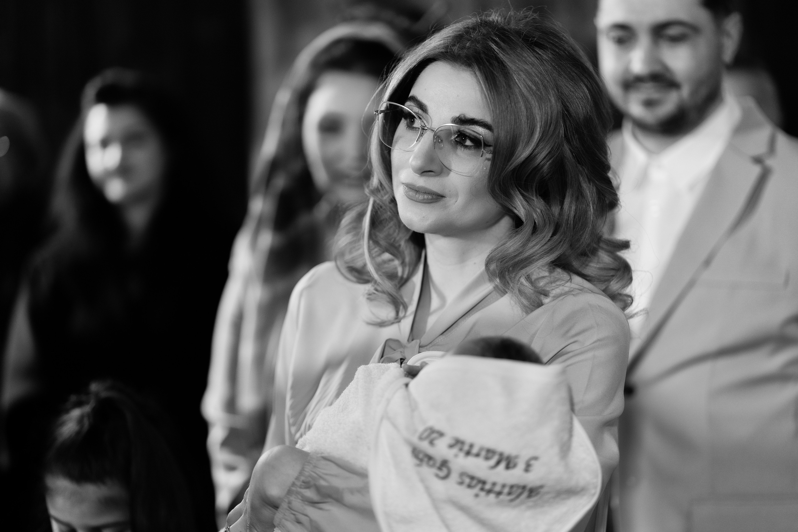 Creștinare Mattias Gabriel. Fotograf evenimente, fotograf nunta, fotograf botez