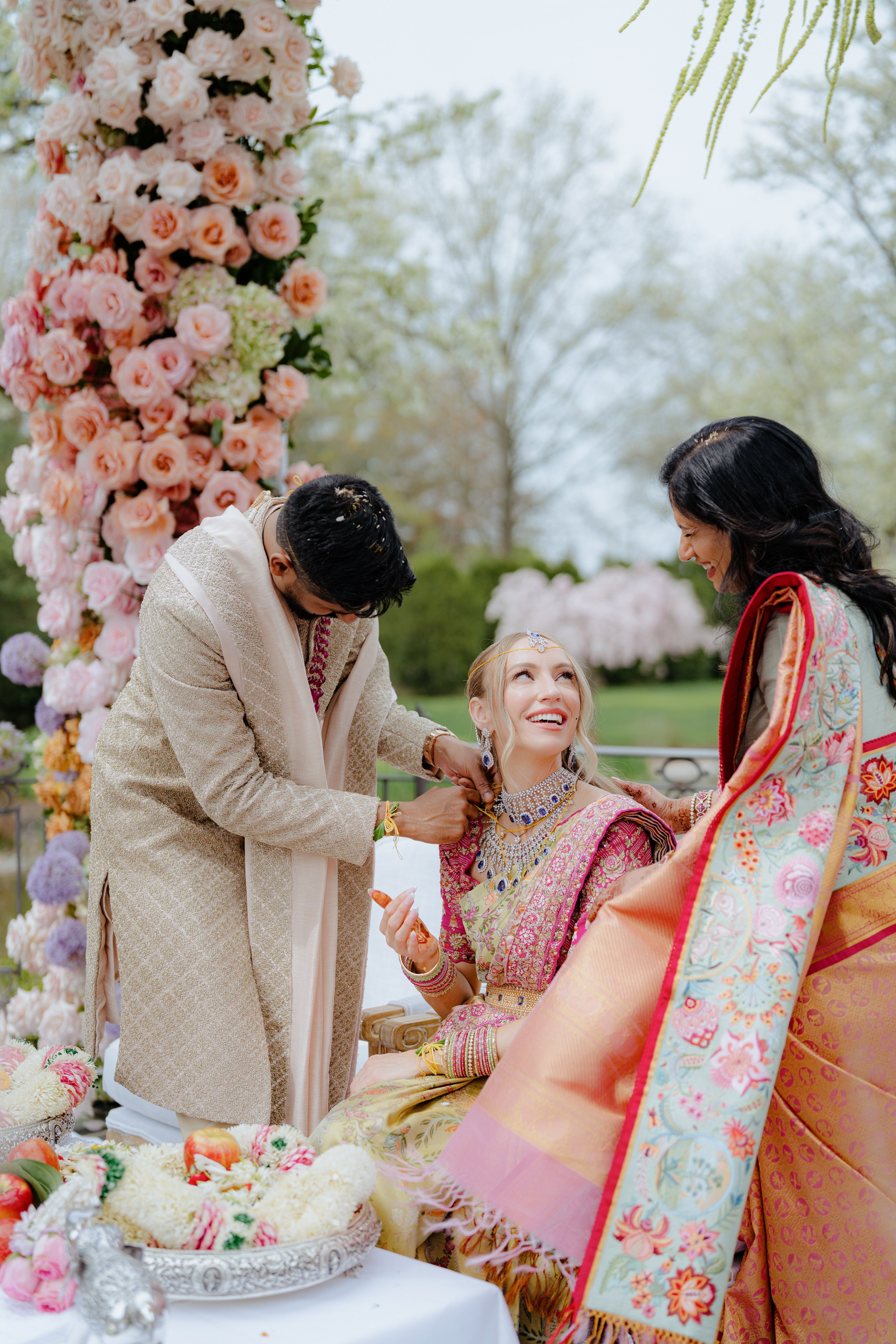 Luxury Indian Wedding Photography Gallery | New York & New Jersey & Florida | Vova Chi. Wedding photographer and videographer New York | New Jersey