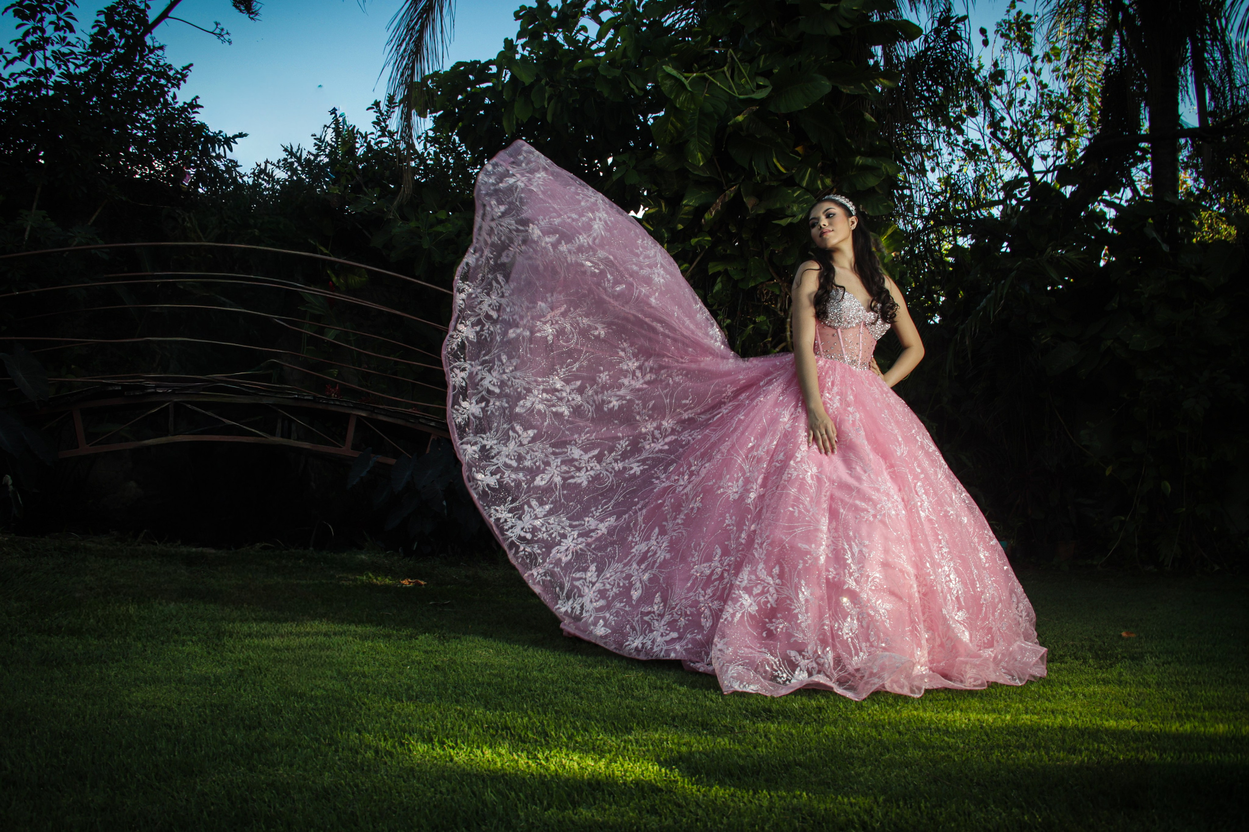 Ensaio de Debutante. FOTÓGRAFA | GOIÂNIA