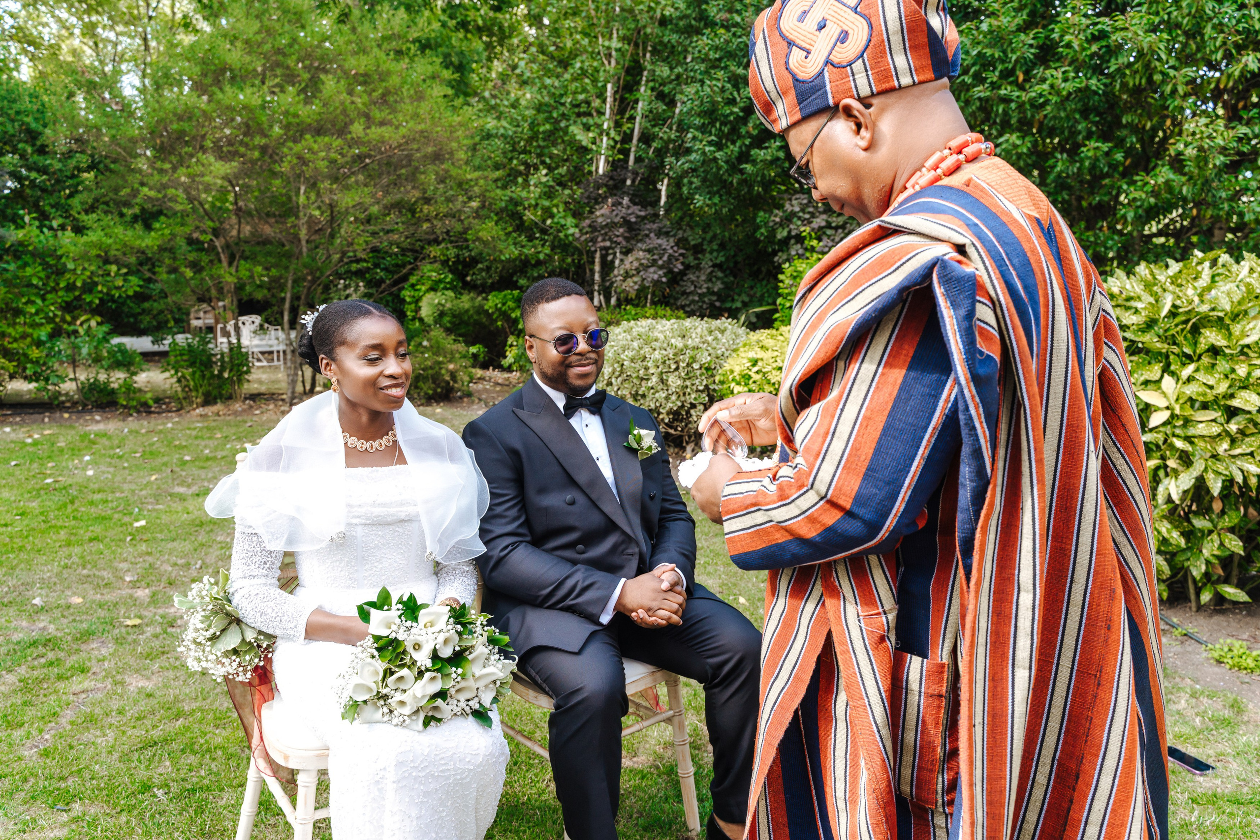 Wedding at Warwick House. Photographer in England Ekaterina Romanova