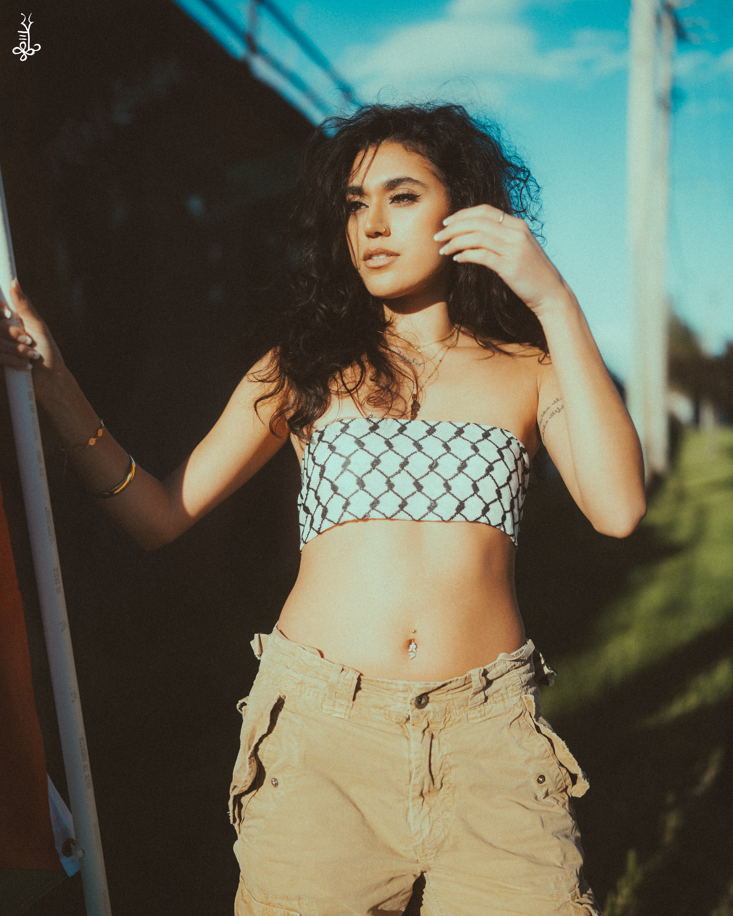 SABRINA ALI. Ke’Ondris | Photographer & Videographer | Indianapolis, IN