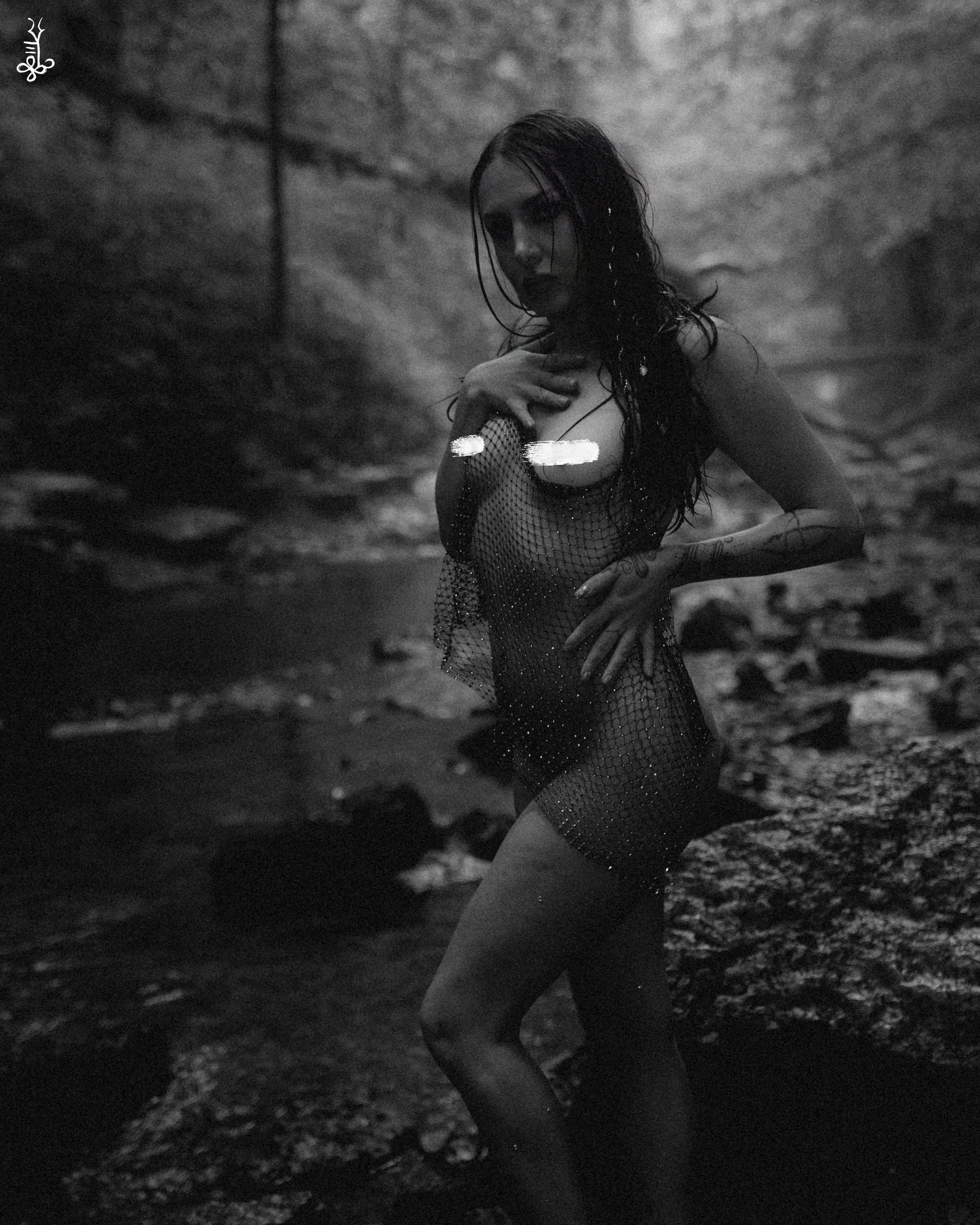 ARIEL PEAKE. Ke’Ondris