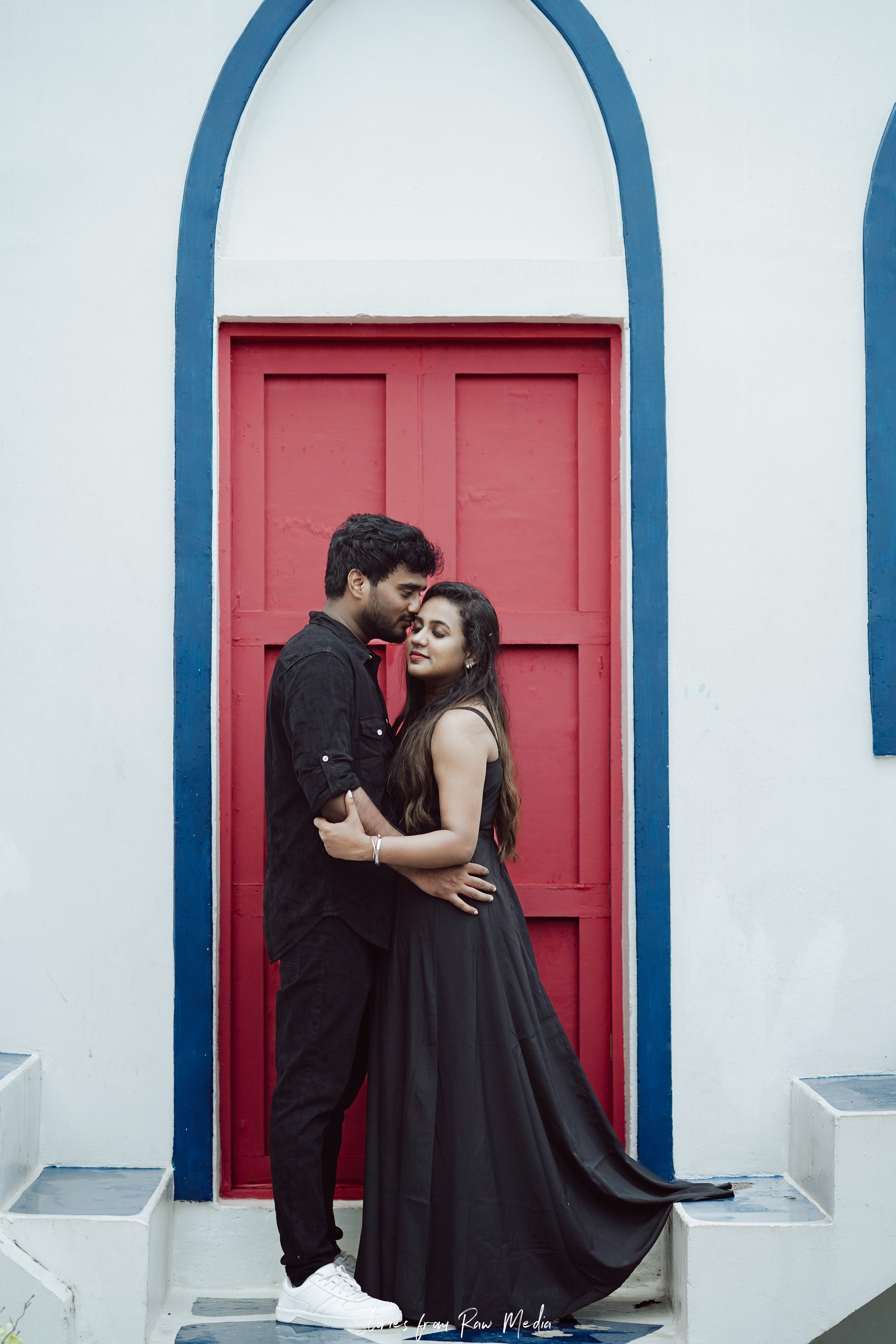 Prasanth + Venitha Prewedding. “Raw Media: Authentic Wedding Stories in Vivid Detail”