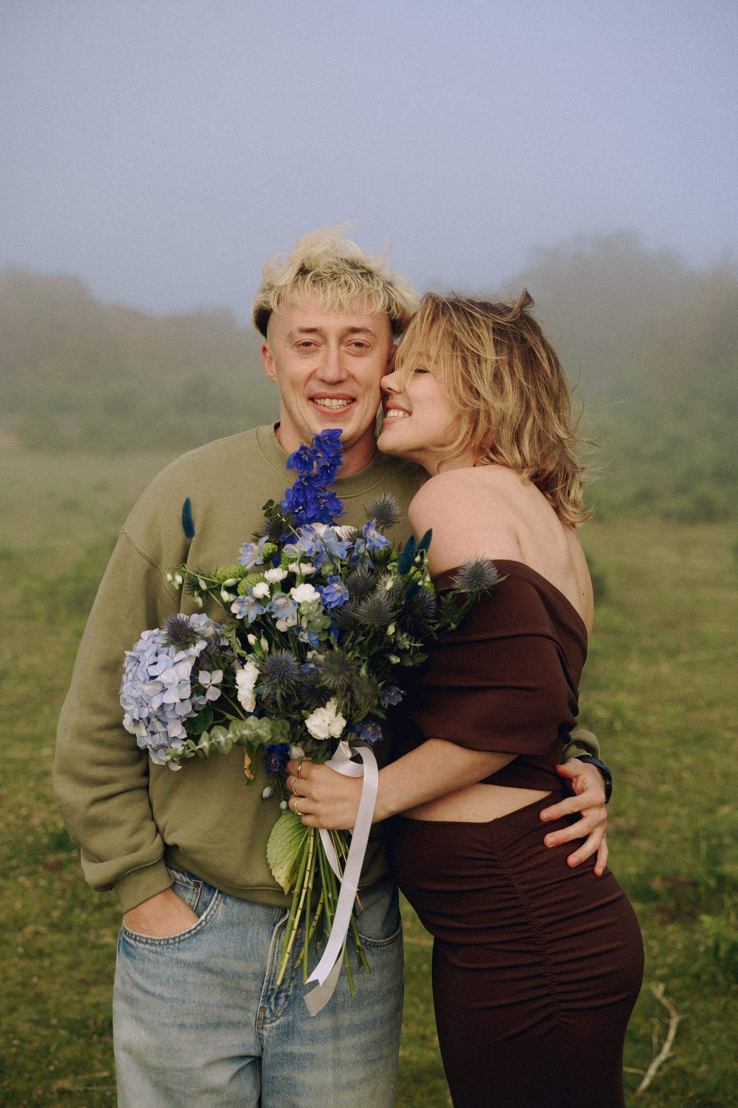 Gender Reveal Party Photoshoot in Madeira. Your photographer in Madeira