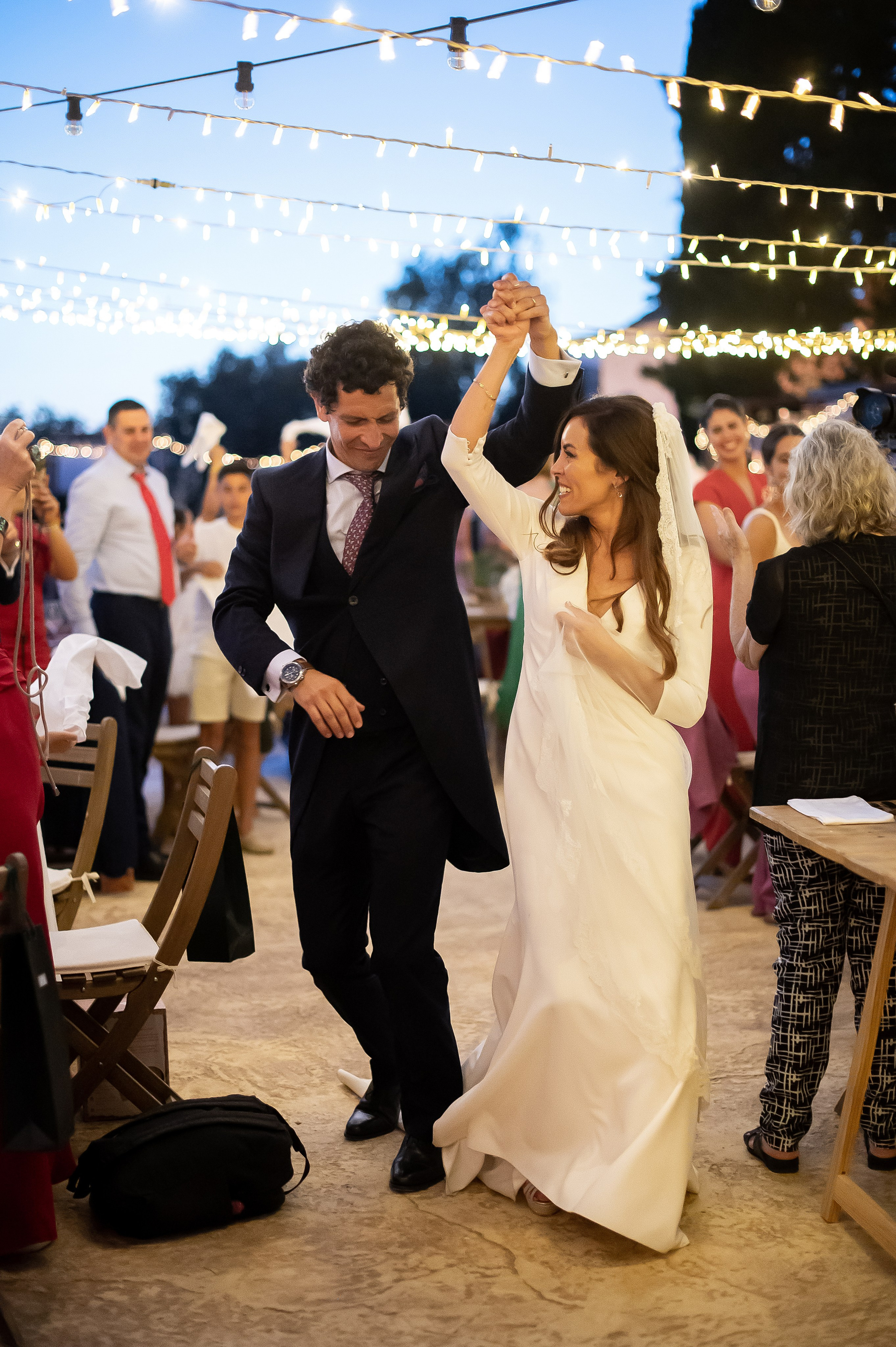 Joaquin & Angela. Wedding photographer in Spain