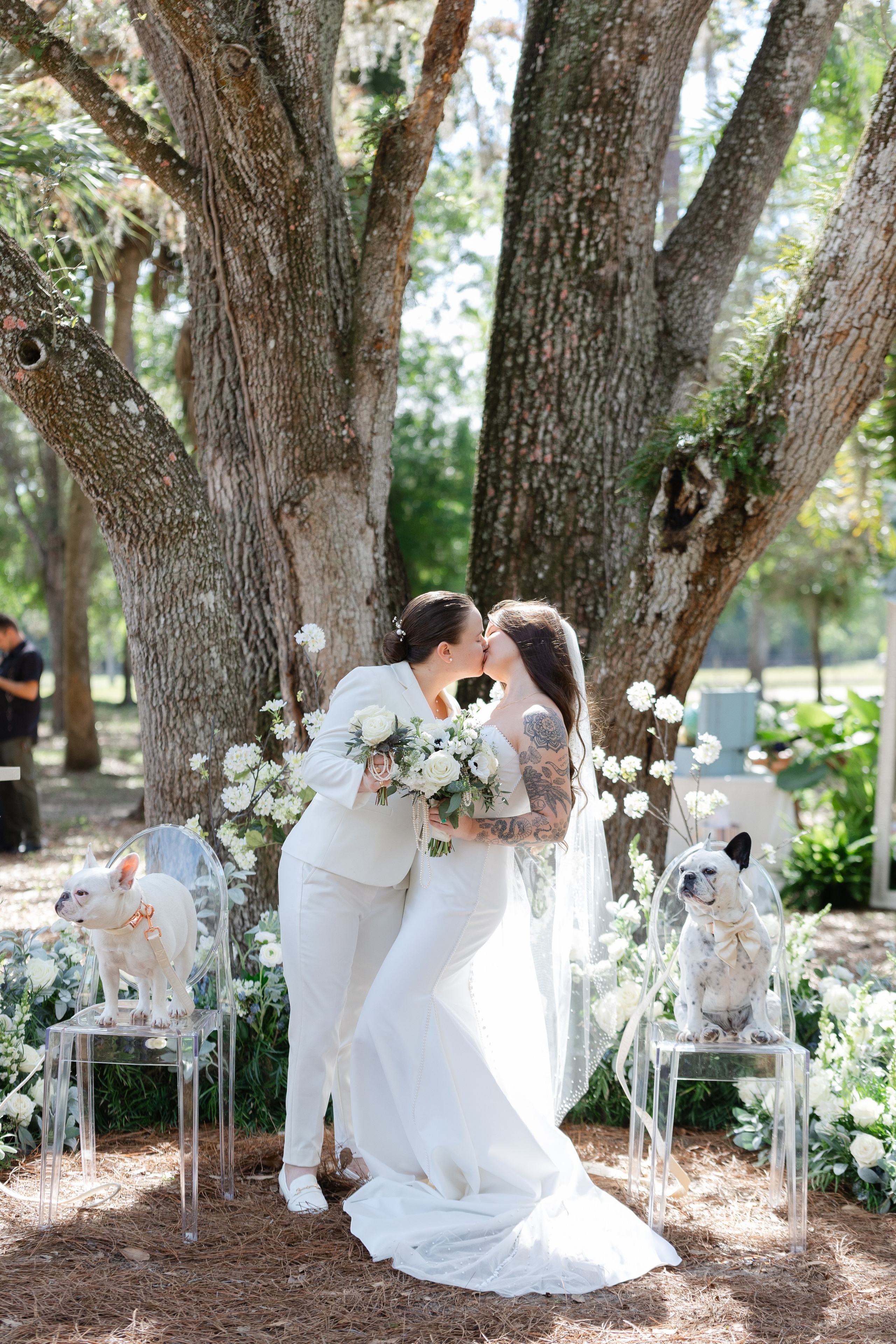 LGBT wedding Katie & Dana. My name is Kate and I am family and wedding photographer