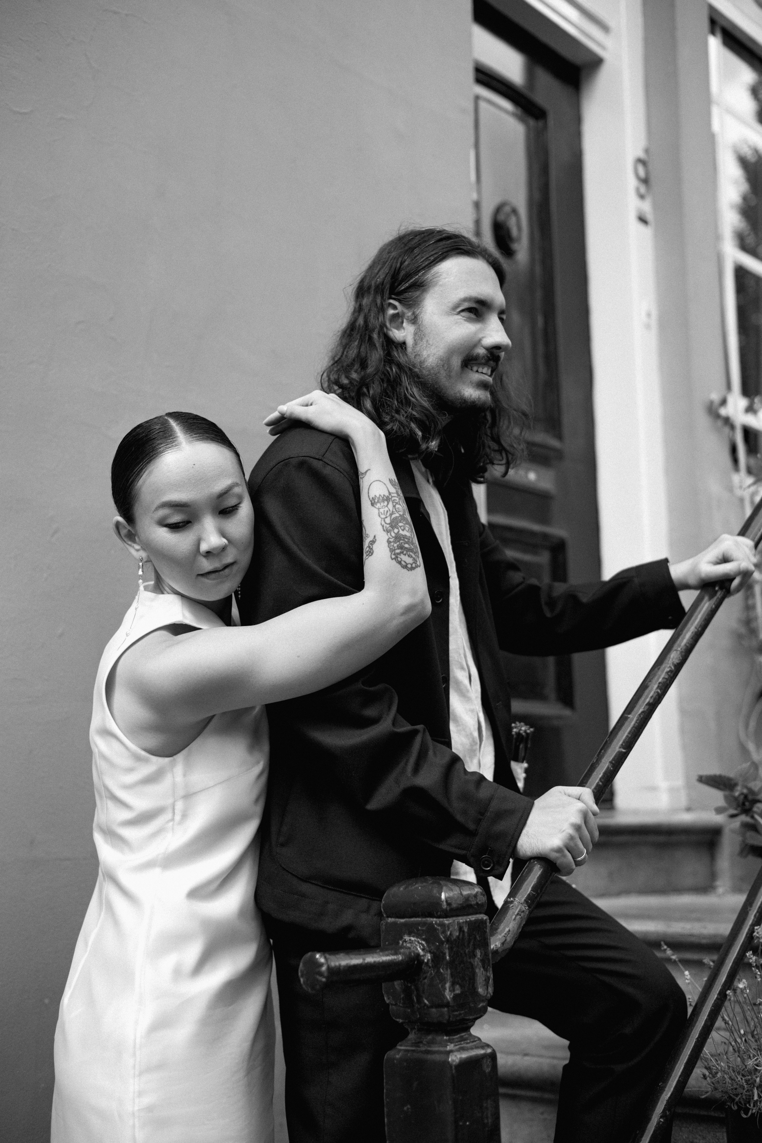 Алина и Василий. Портретный и контент фотограф в Нидерландах Ольга Лыткина