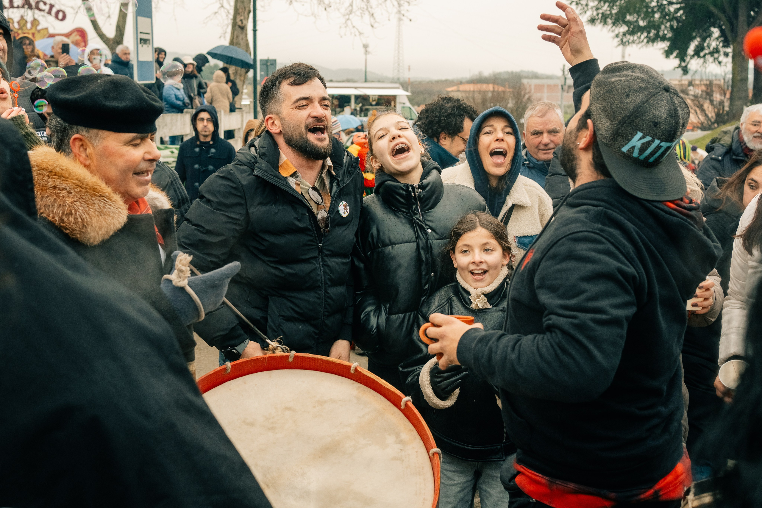 Podence Carnival. Maria Sher. Professional photographer from Porto, Portugal