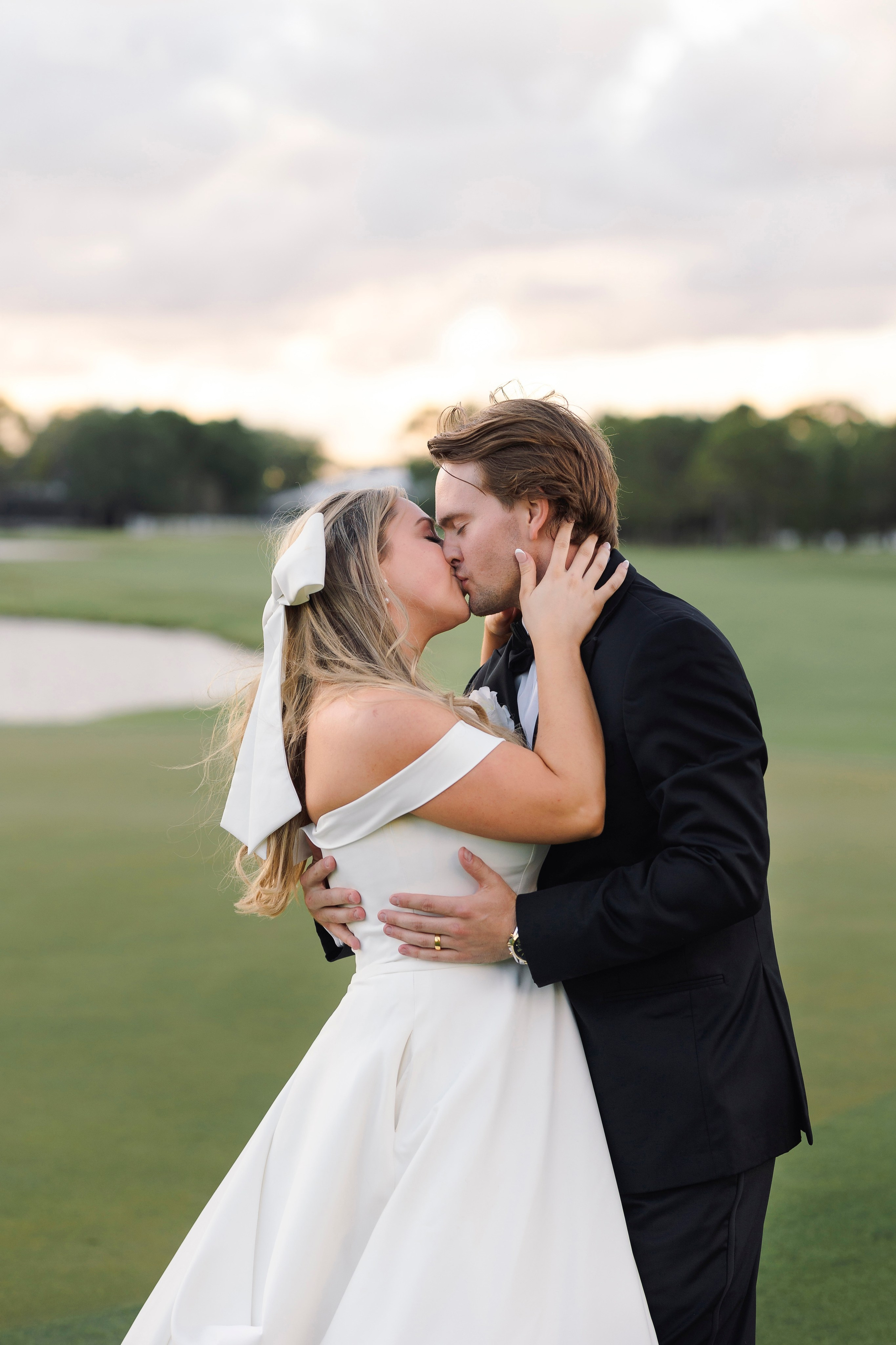 G&J. Wedding photographer in Florida