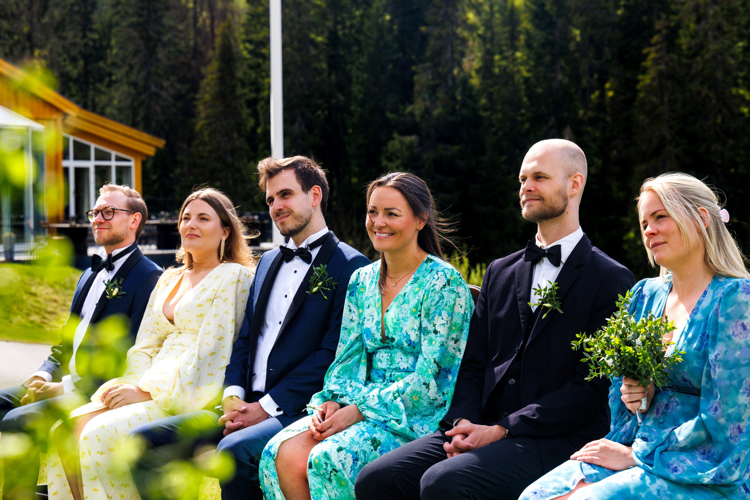 2024 – Bryllup – Sara & Knut Håkon. Bryllupsfotograf i Oslo og Rogaland — Meisal Media