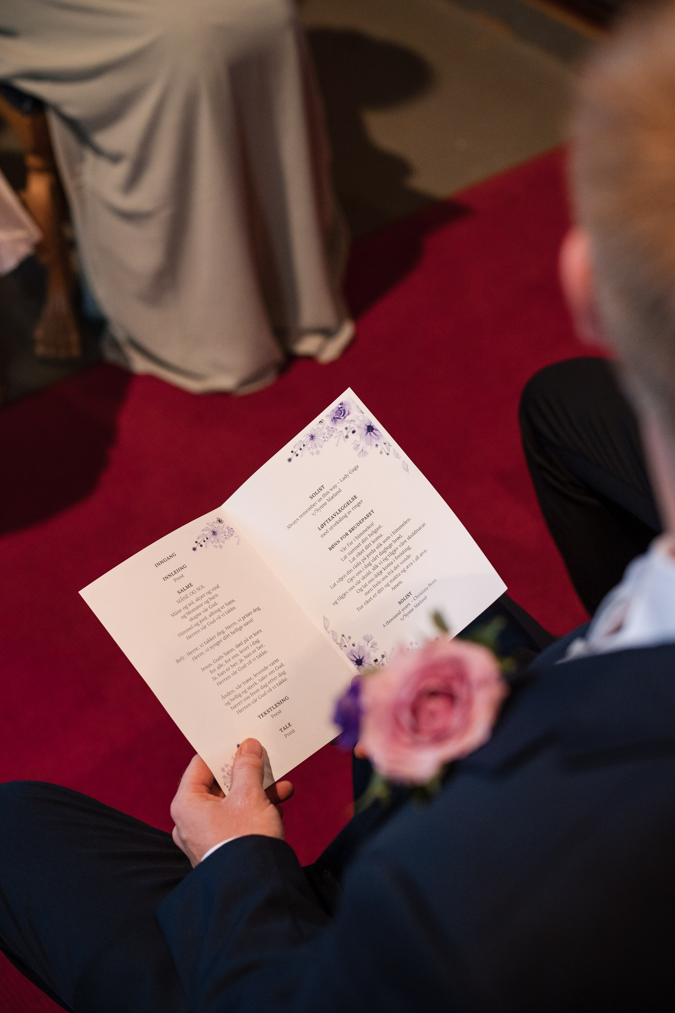 2025 - Bryllup - Kristine & Lars. Bryllupsfotograf i Oslo og Rogaland — Meisal Media