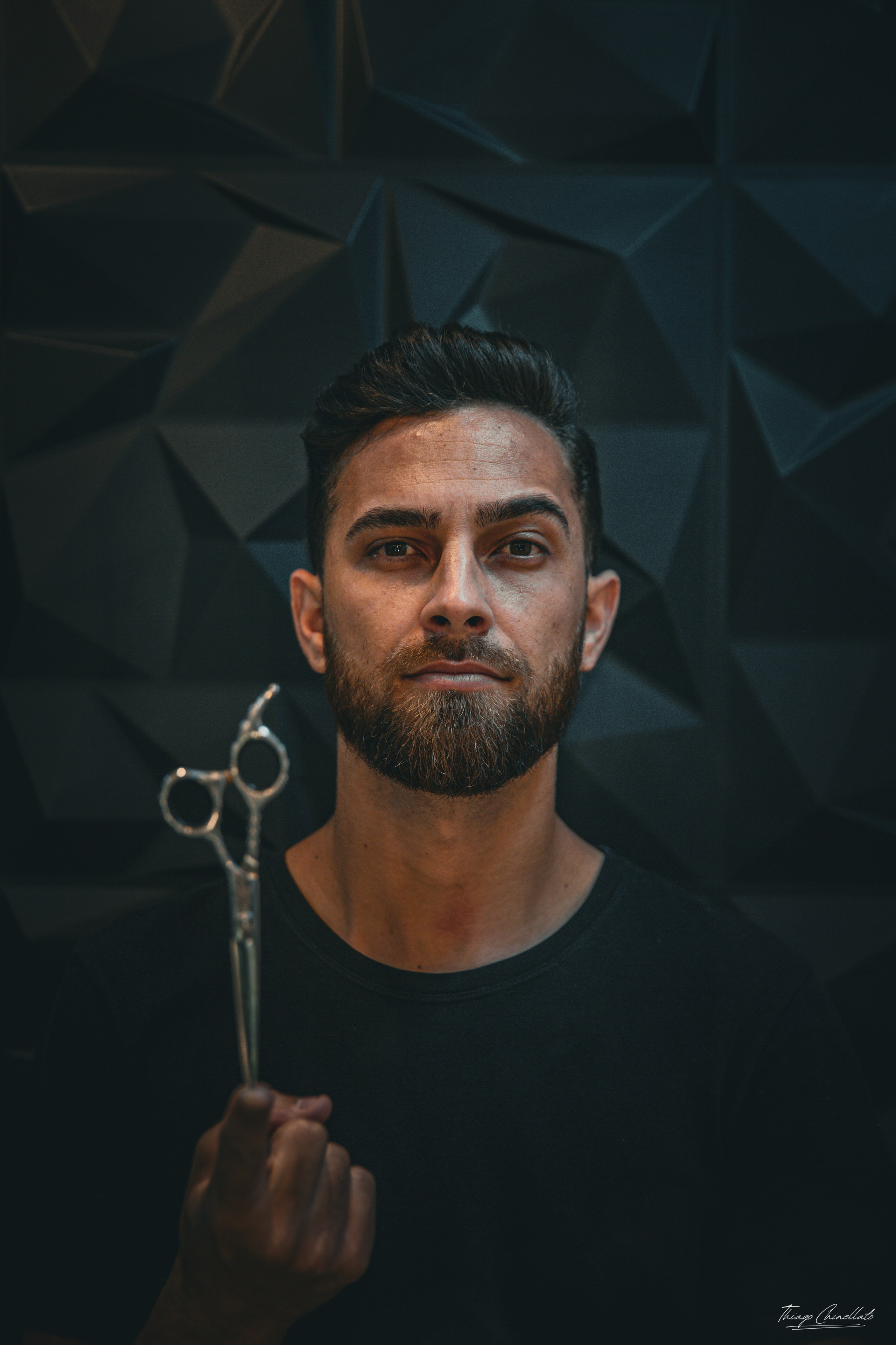 Retratos e Corporativo. Thiago Chinellato