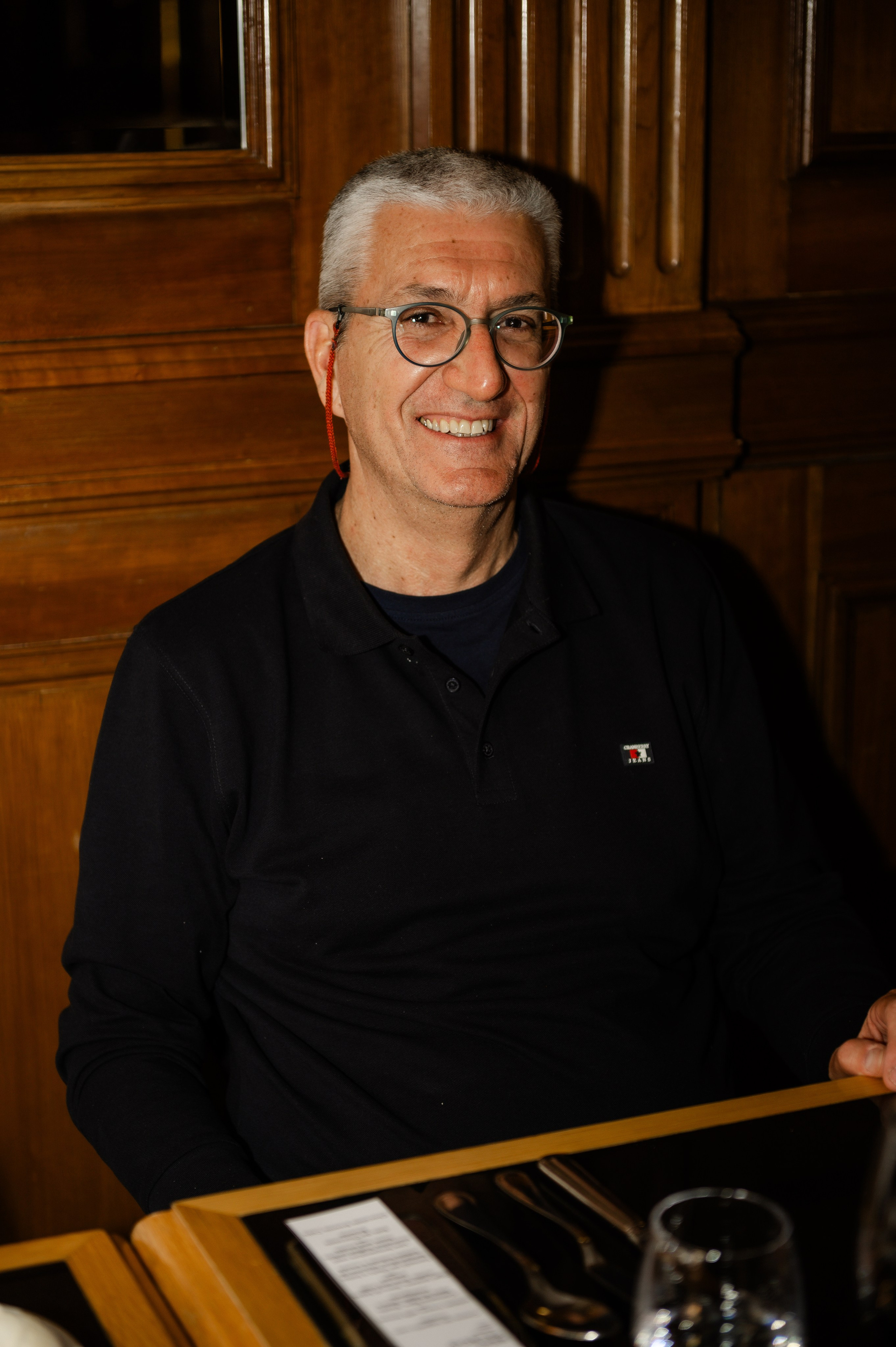 Corporate party at the restaurant — Pharma. Ваш фотограф в Лиссабоне — Анна Белова