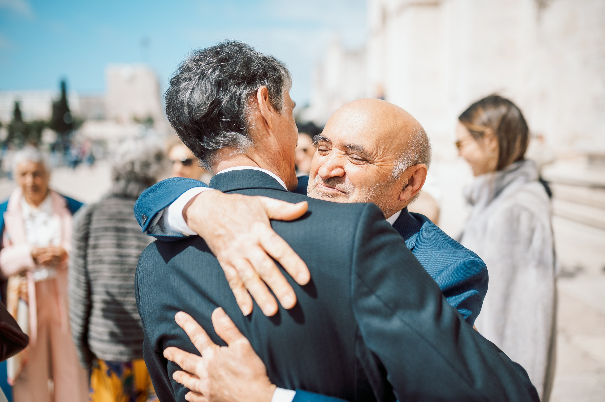 Wedding at the Jeronimos Monastery