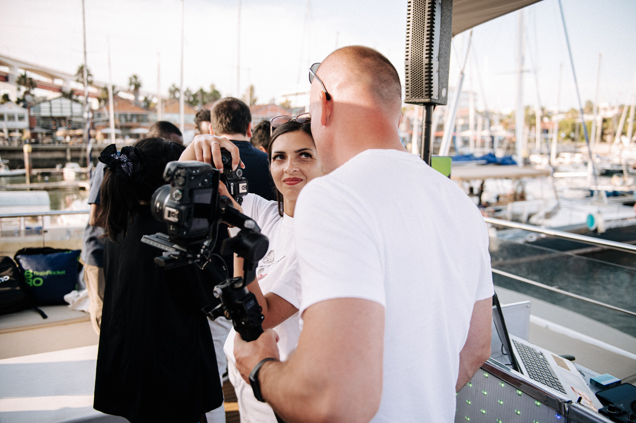 Corporate party. Ваш фотограф в Лиссабоне — Анна Белова