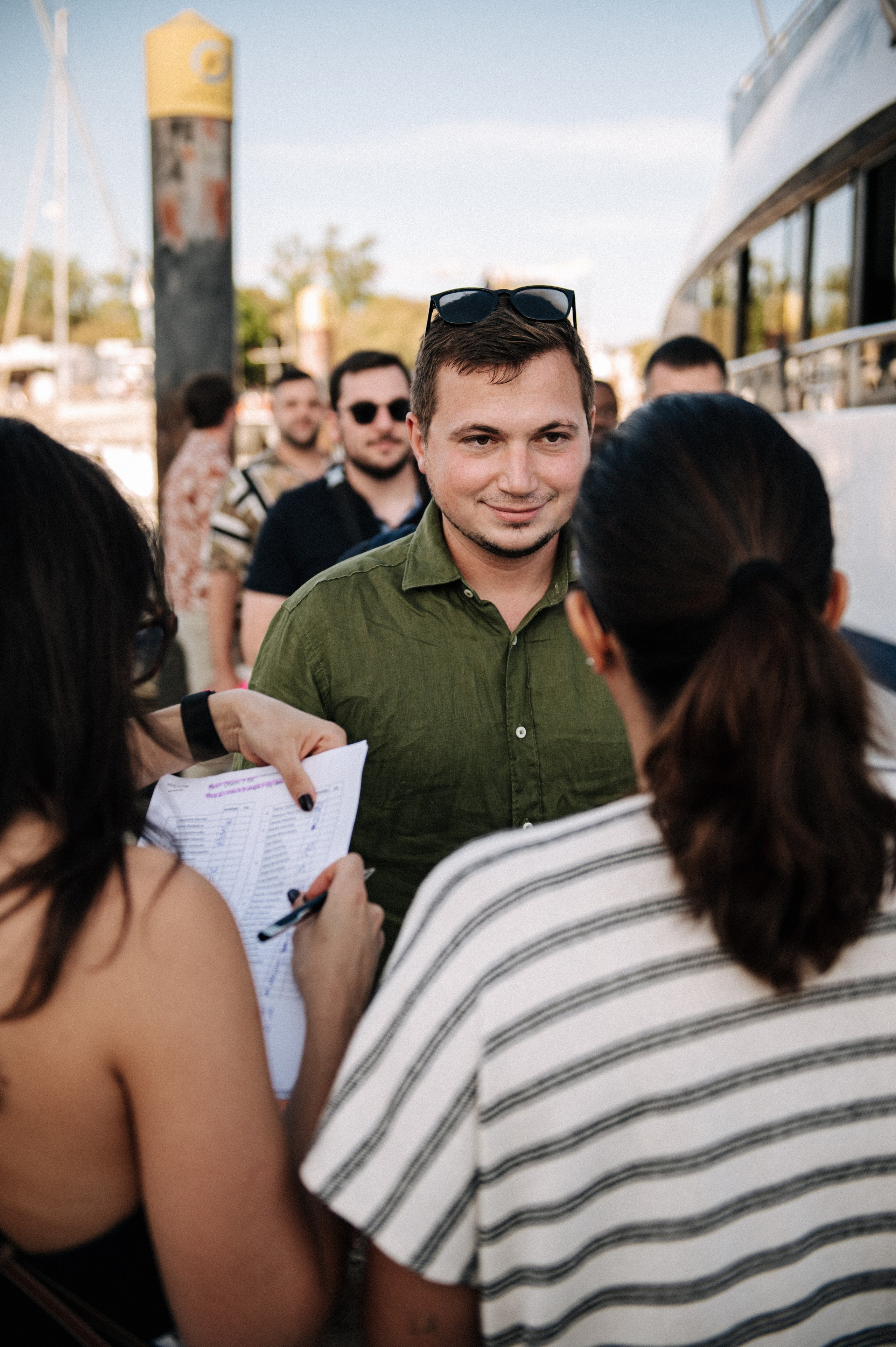 Corporate party. Ваш фотограф в Лиссабоне — Анна Белова