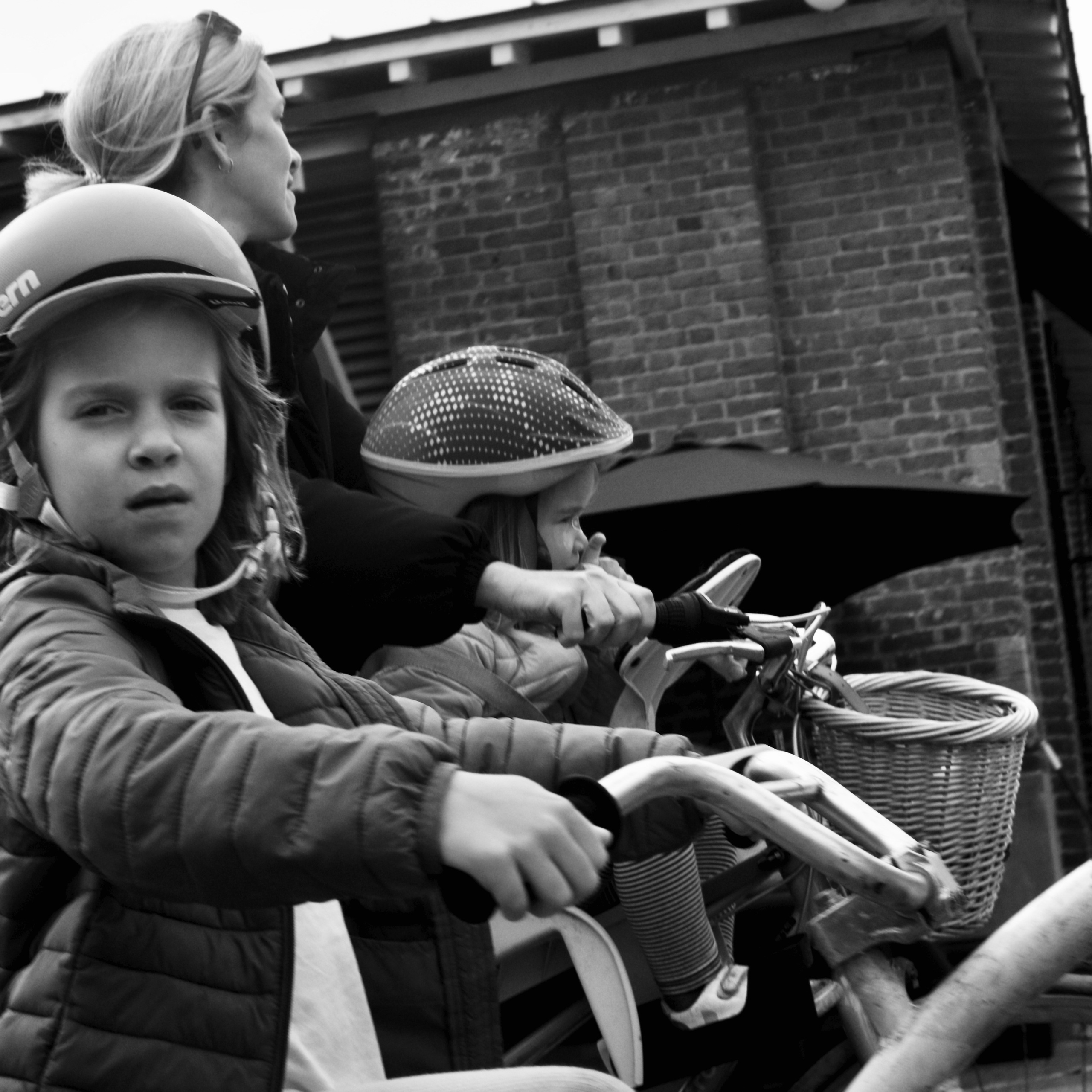 Monochrome. Sonny Photos