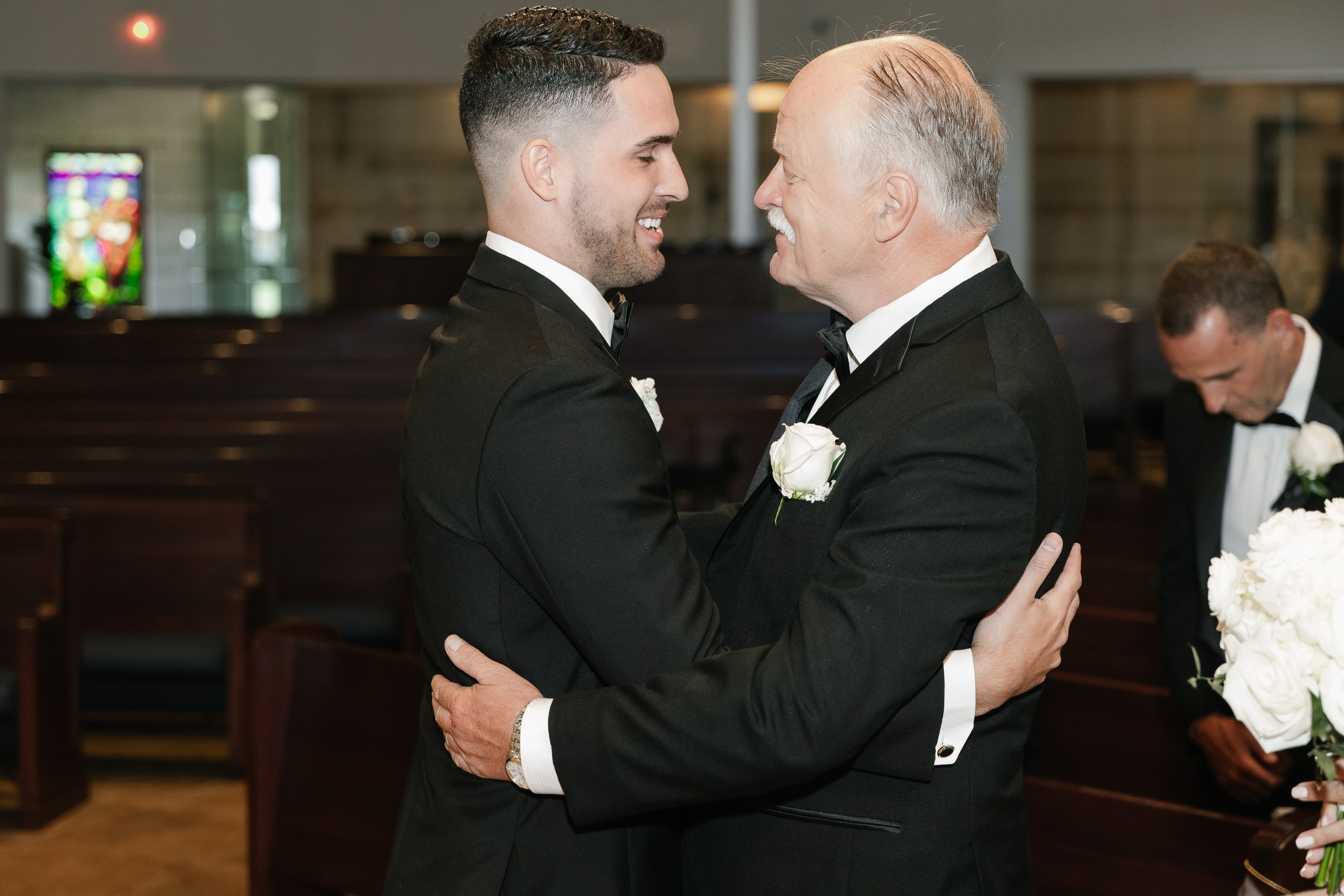 Olivia & Sean. Luxury Wedding Photography and Cinematography