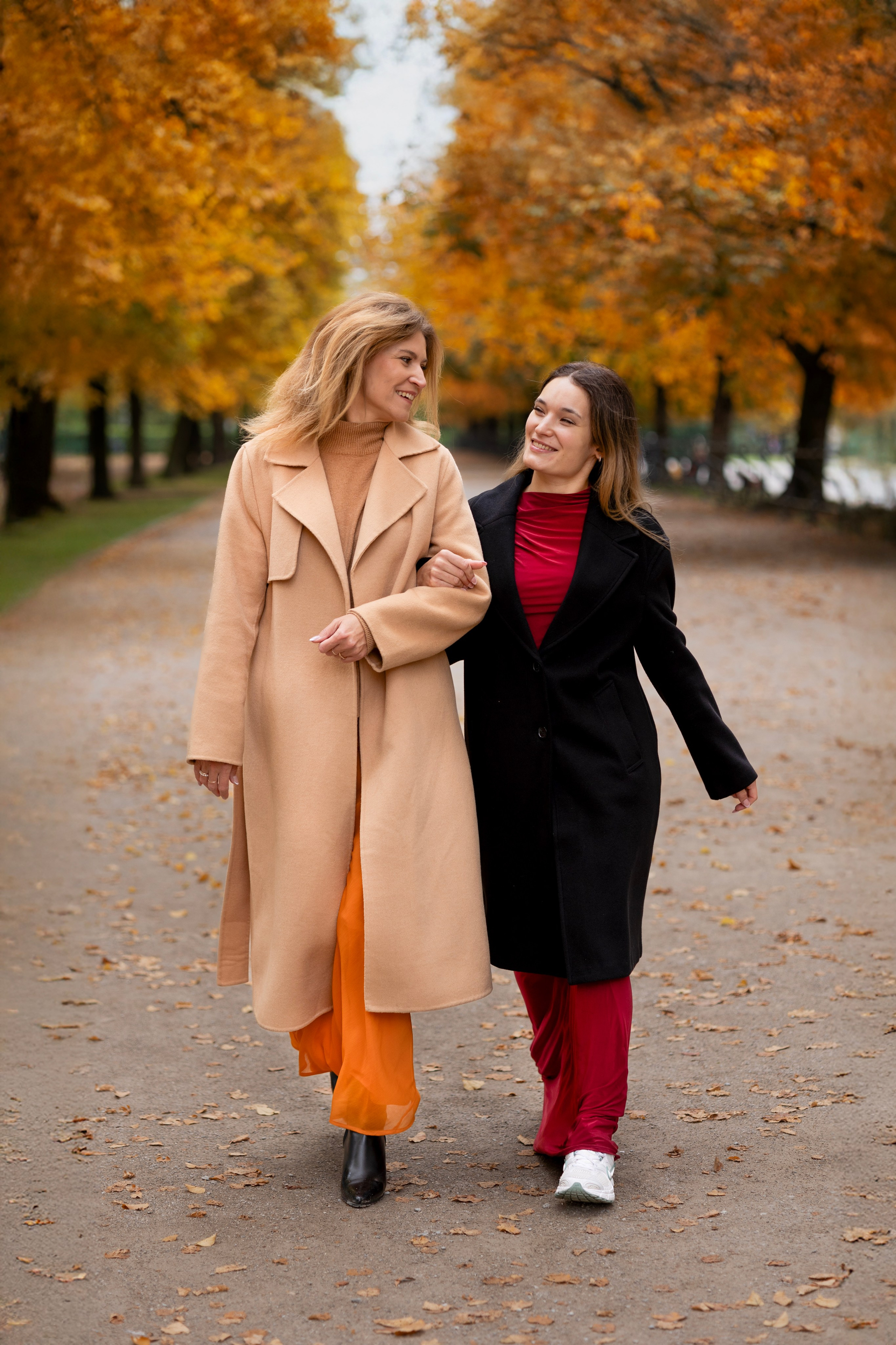 Asya & Nastya. Photographer in Munich