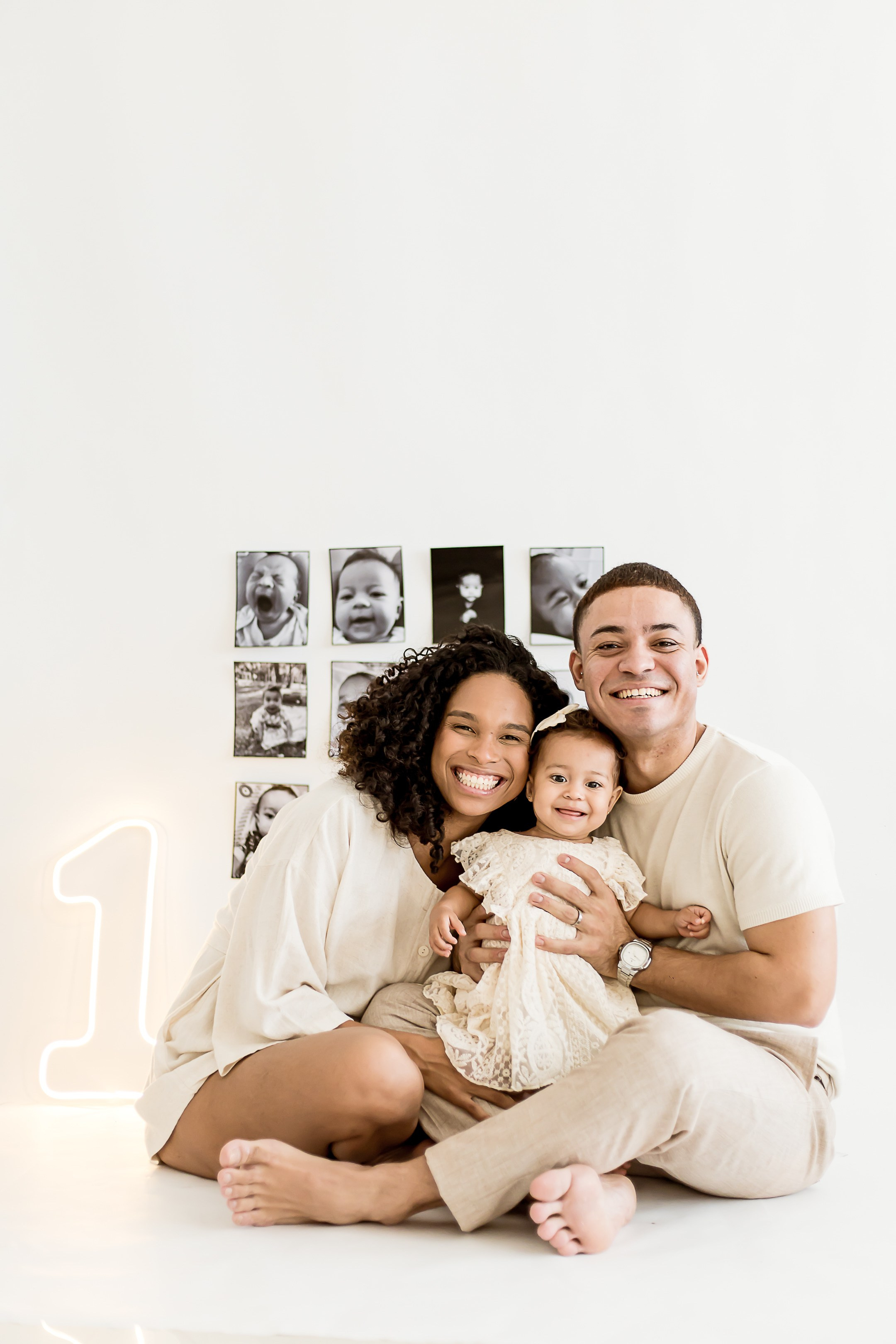 UM ano. Fotógrafa de familia no Rio de janeiro