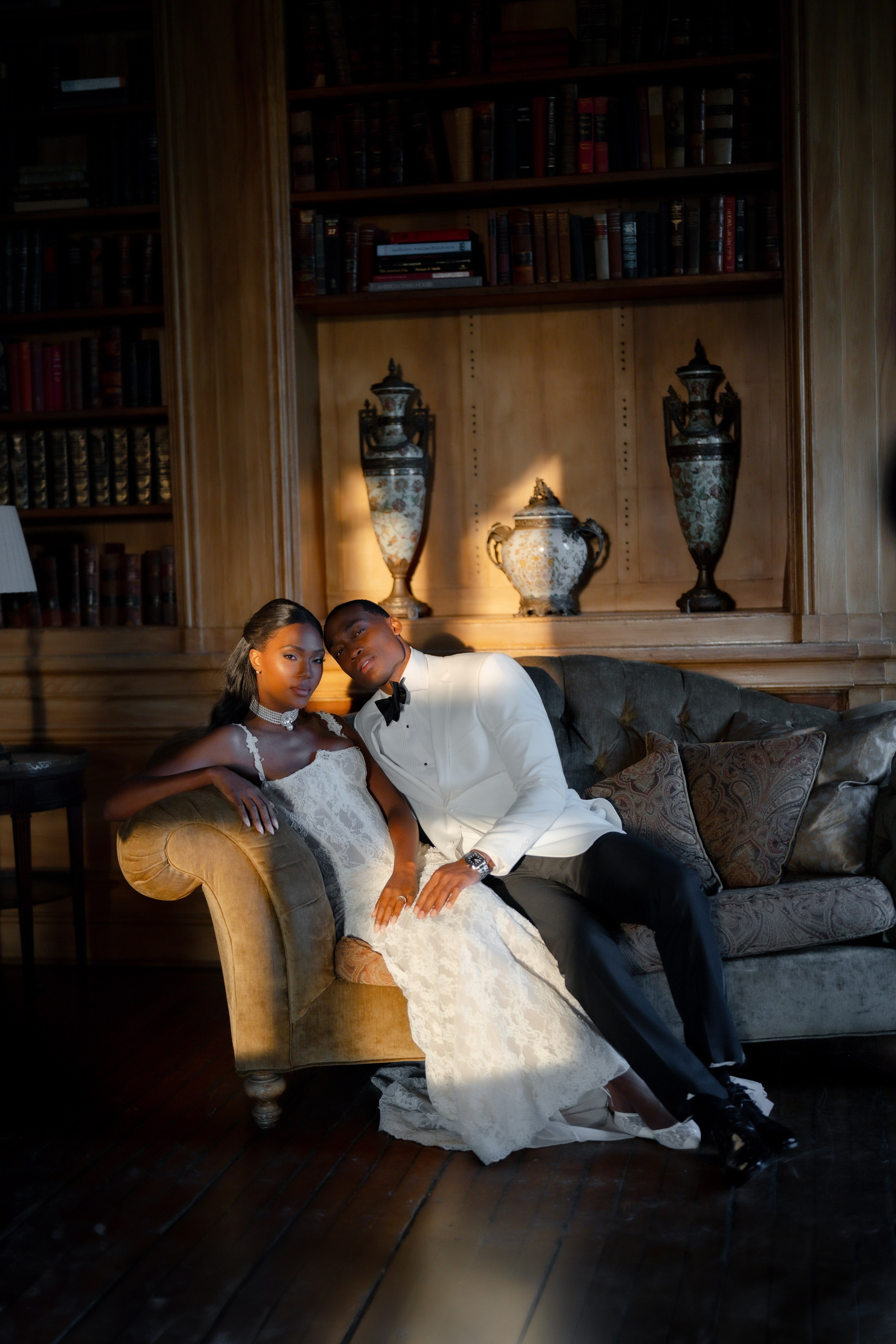 Lloyd and Afiya. Anna Krasnova Wedding photographer