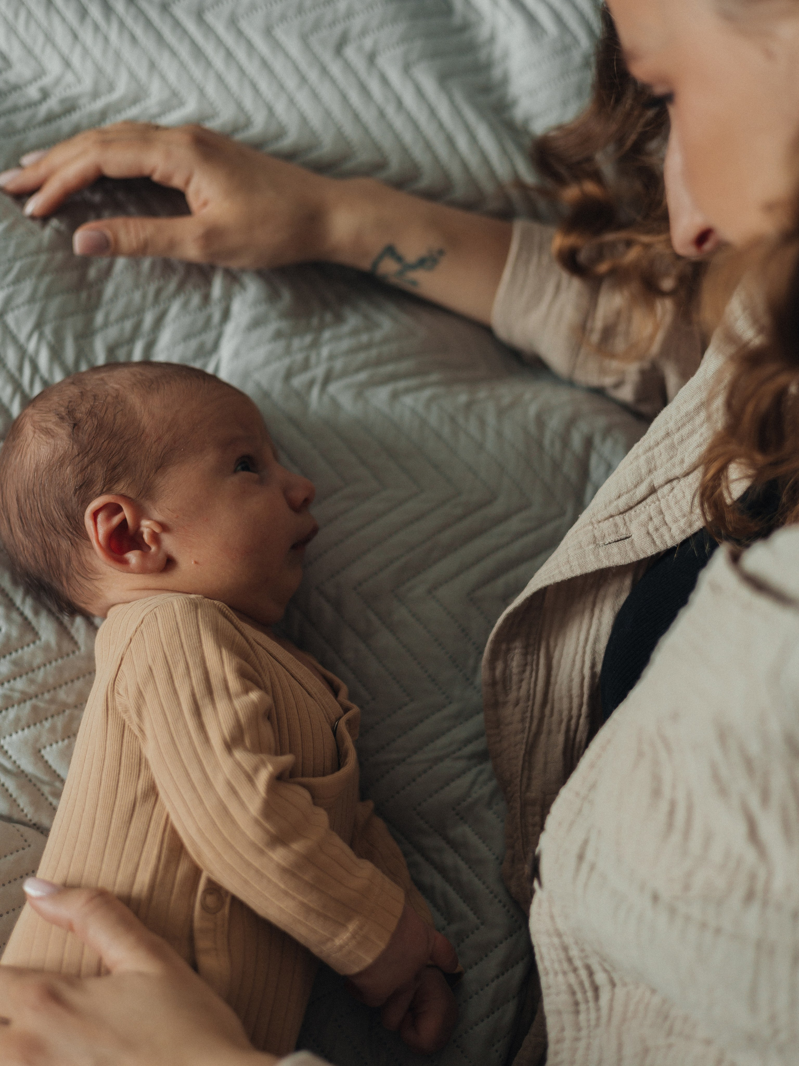 Кристина и Лиам. Семейный фотограф в Таллинне Дарья Кивимейстер