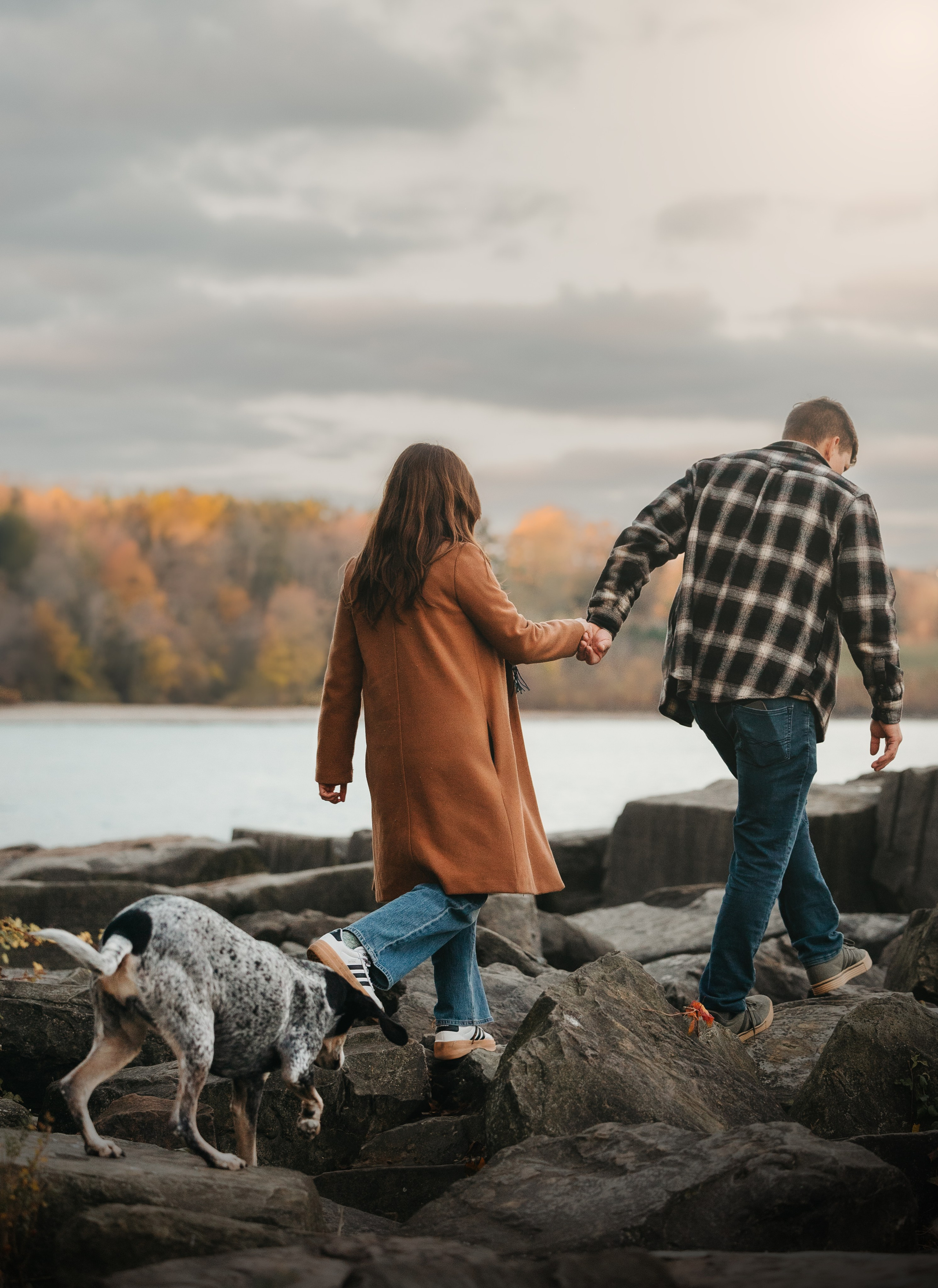 Racer & Delly. Pet Photographer Viktoriya Aleshenko