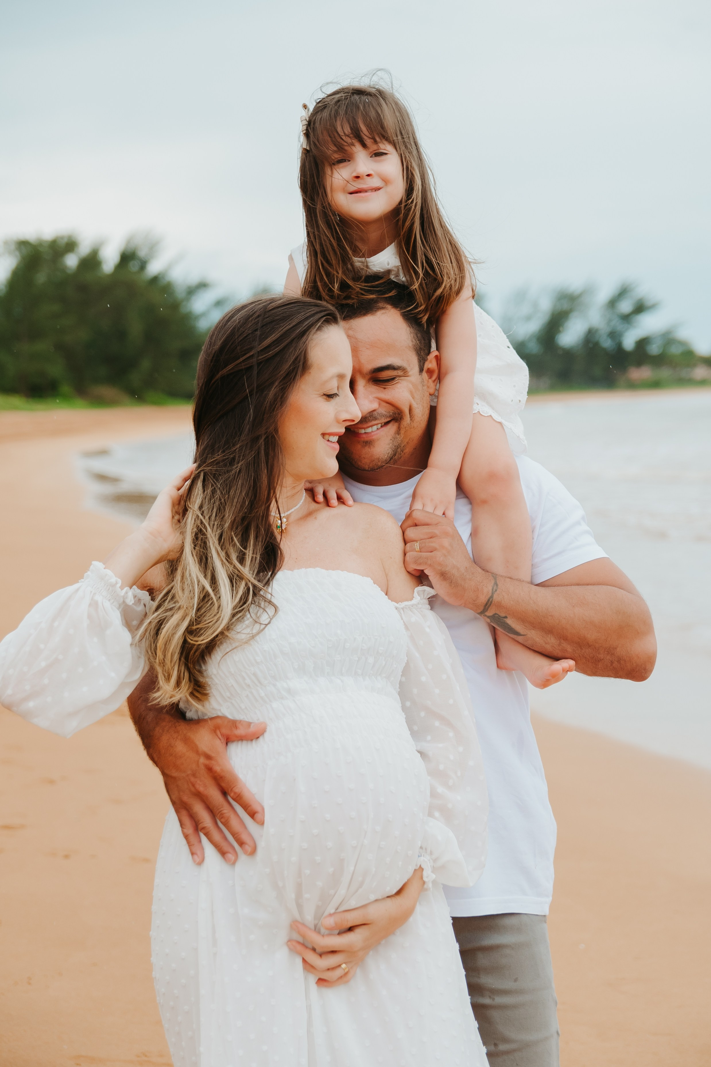 A doce espera do Pedro. Fotografo de casamentos e famílias no Espirito Santo — Marllus Milanez