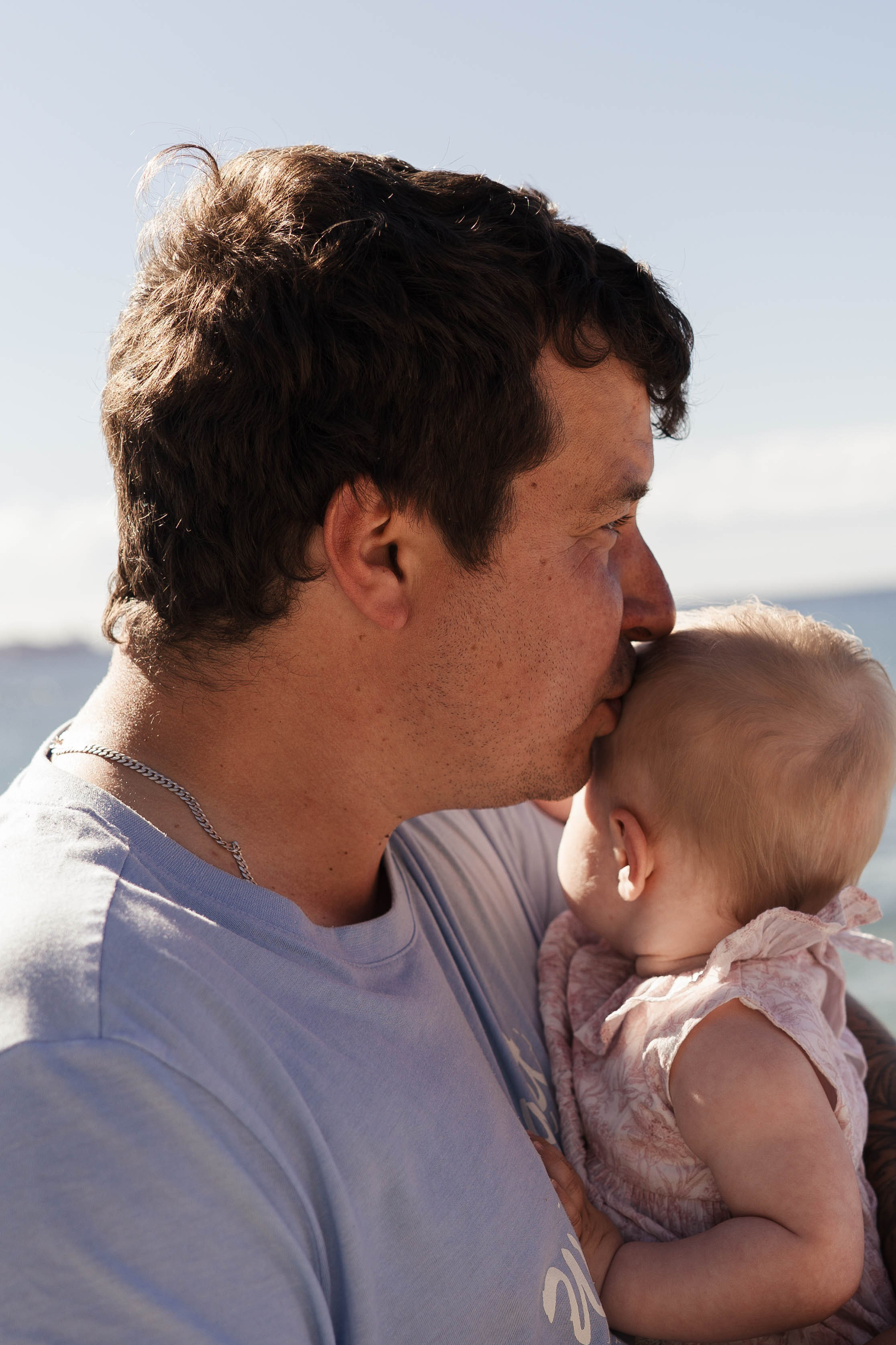 Ника и семья. Family photographer in Oviedo — Yana Razina